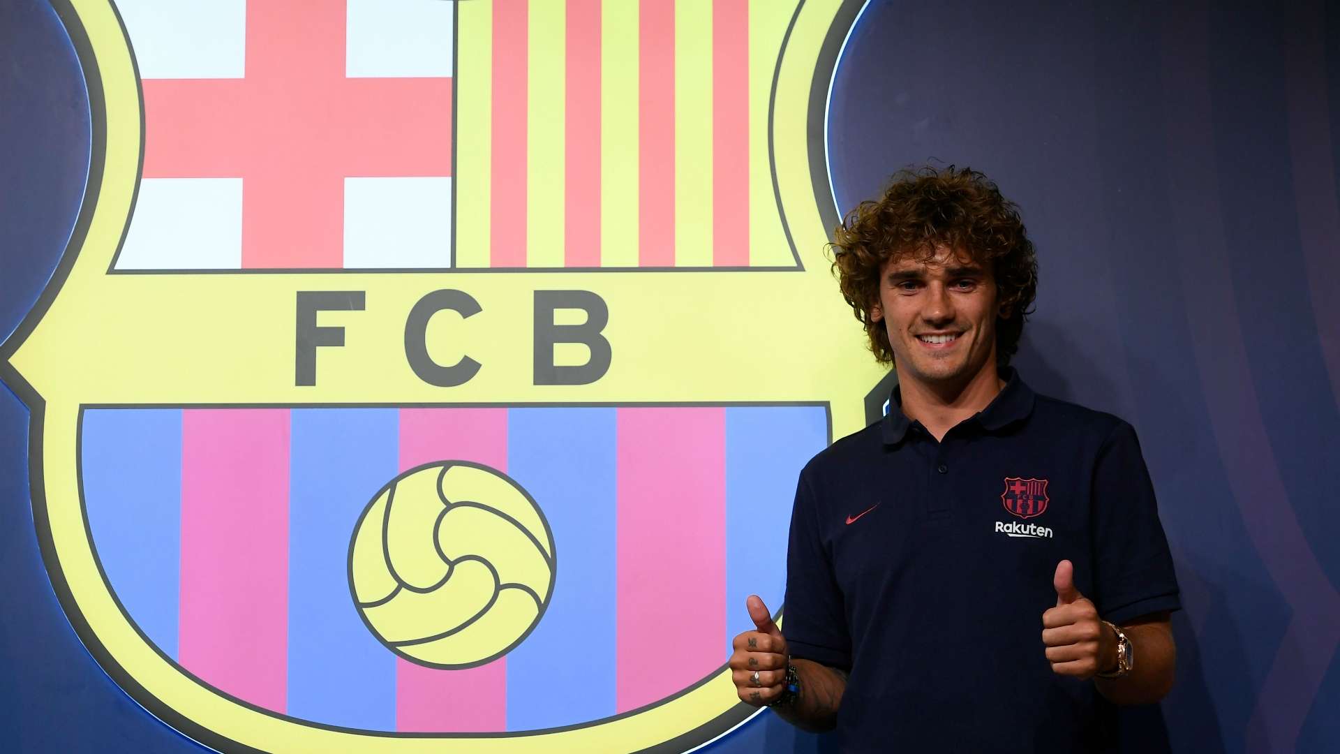 Antoine Griezmann Barcelona 0719