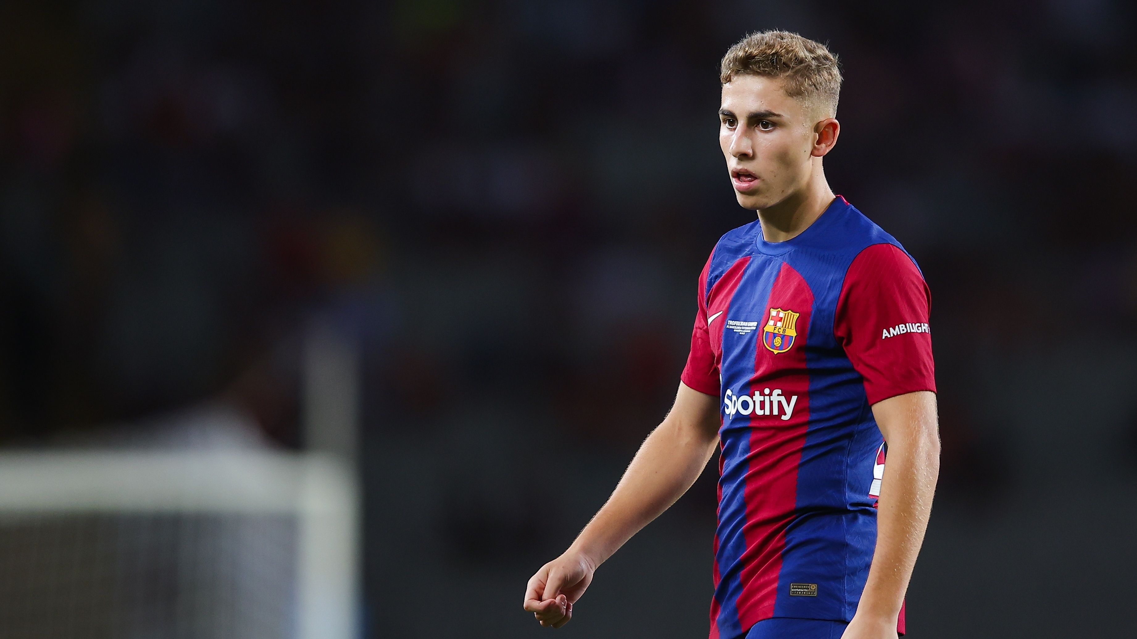 Fermin Lopez Barcelona 