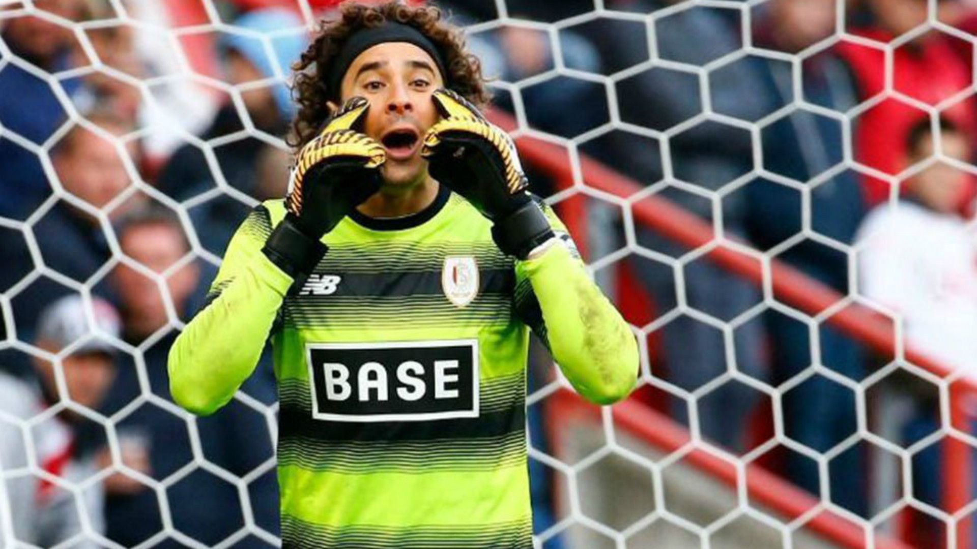 Guillermo Ochoa