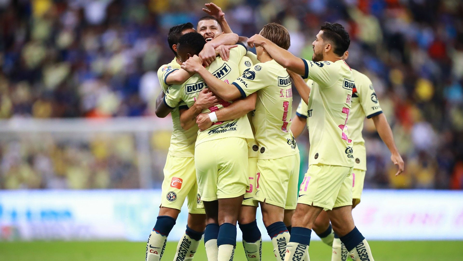 América Apertura 2019
