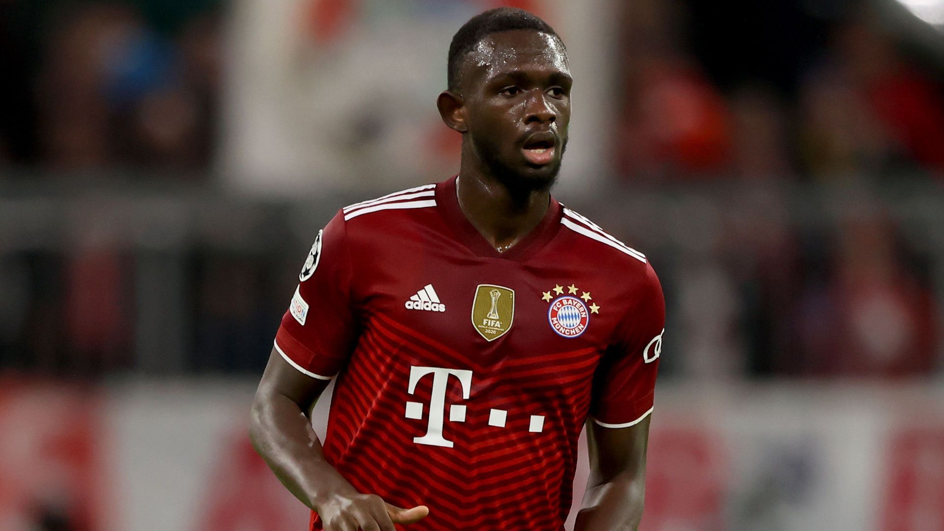 TANGUY NIANZOU BAYERN MÜNCHEN