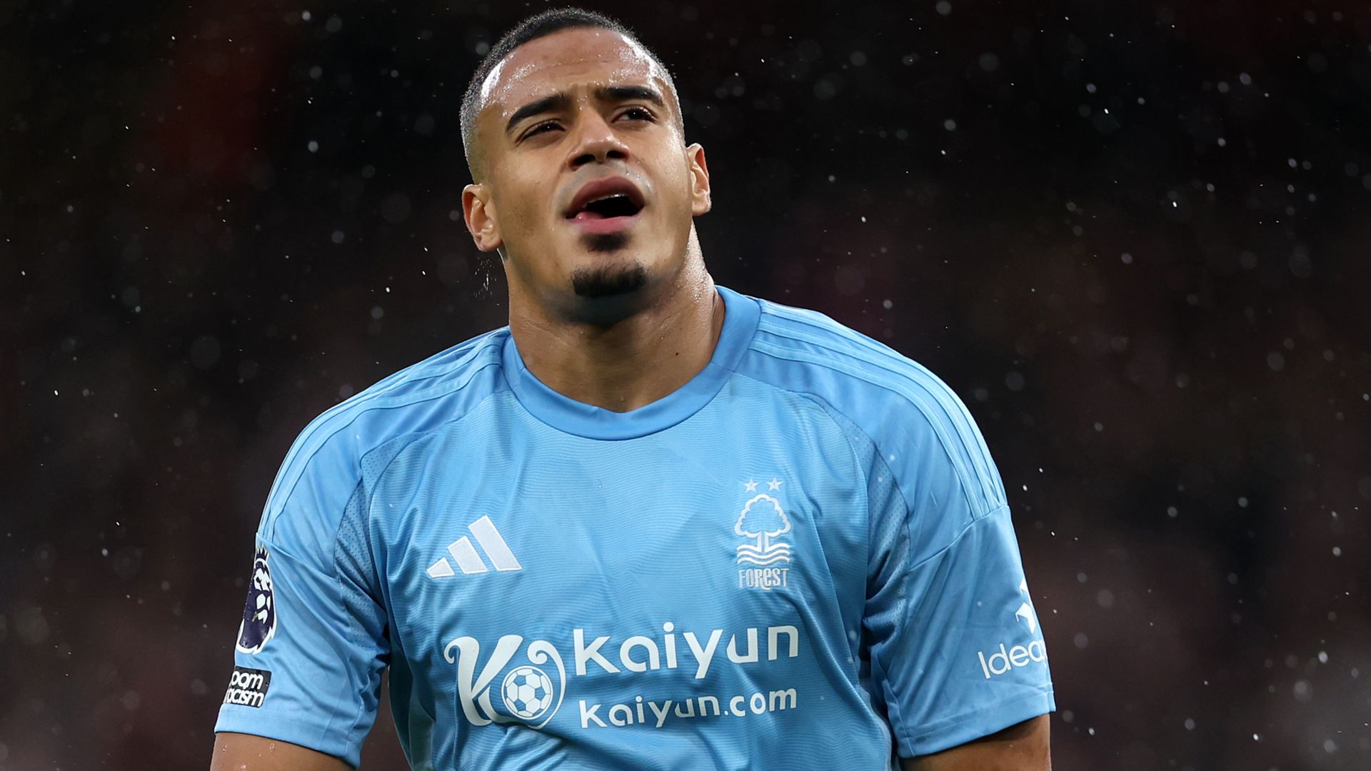 Murillo Nottingham Forest 2024-25