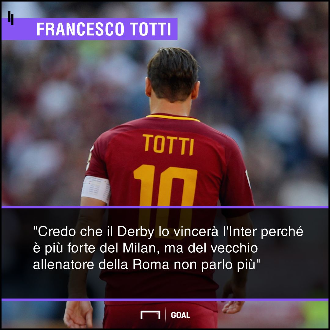 PS Totti Spalletti