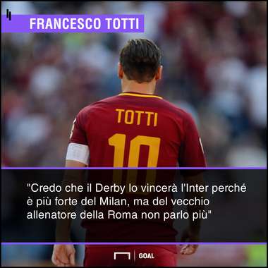 PS Totti Spalletti