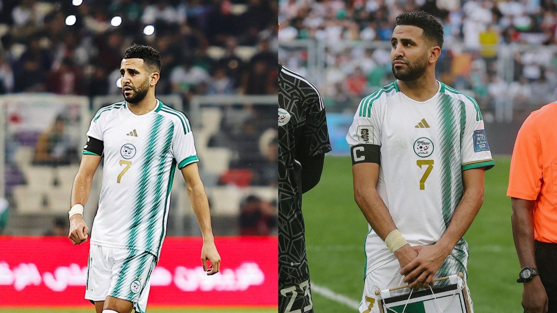 Riyad Mahrez Ahli Algeria