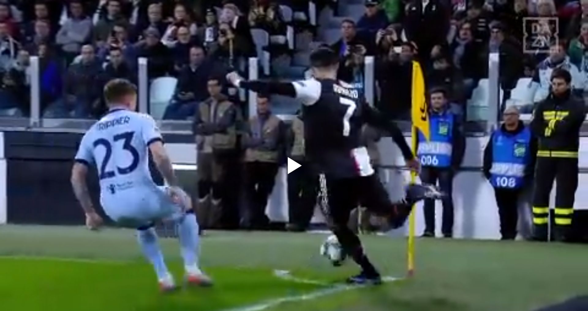 cristiano ronaldo juve