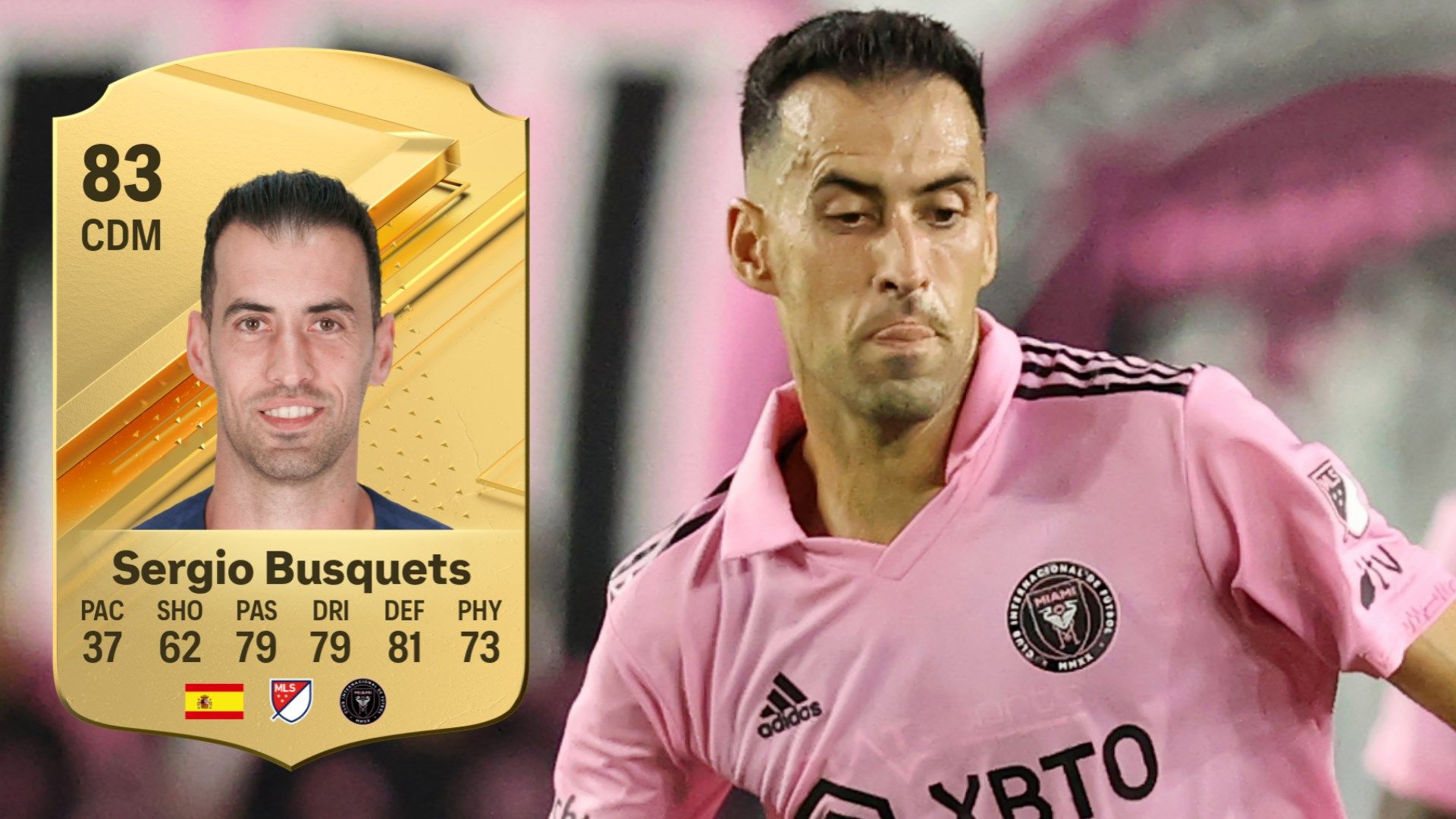 Sergio Busquets EAFC