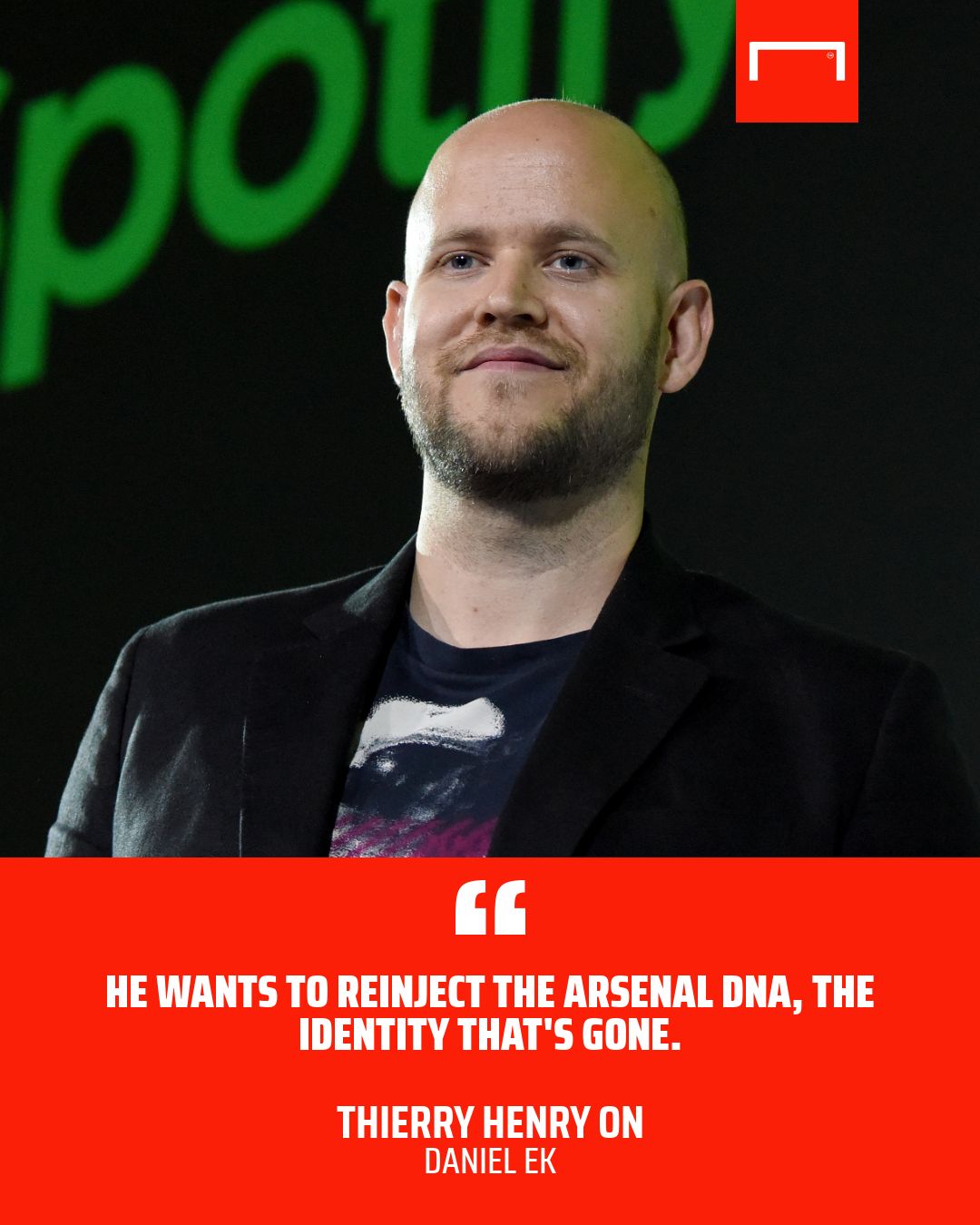 Daniel Ek