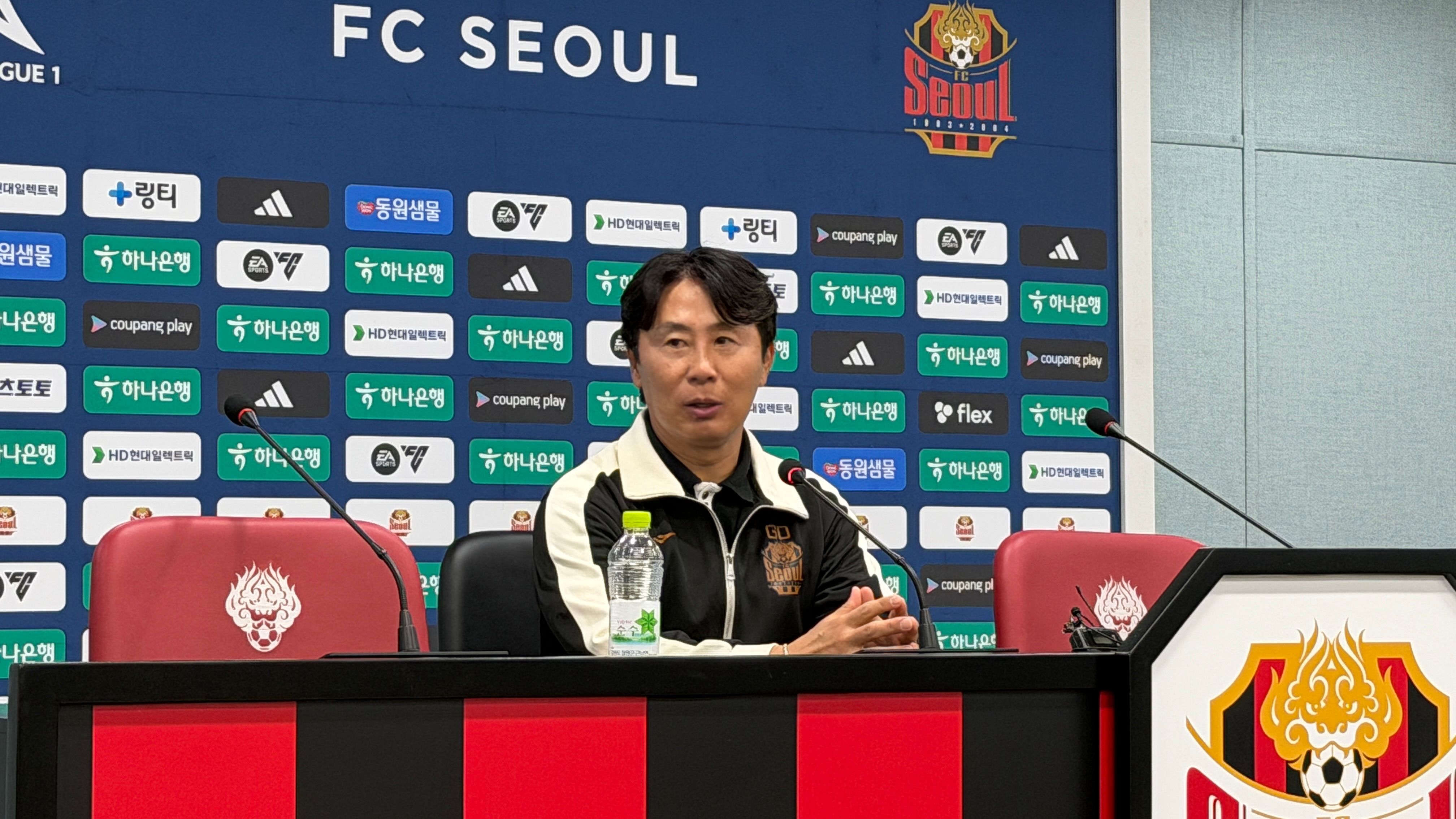 김기동 우승