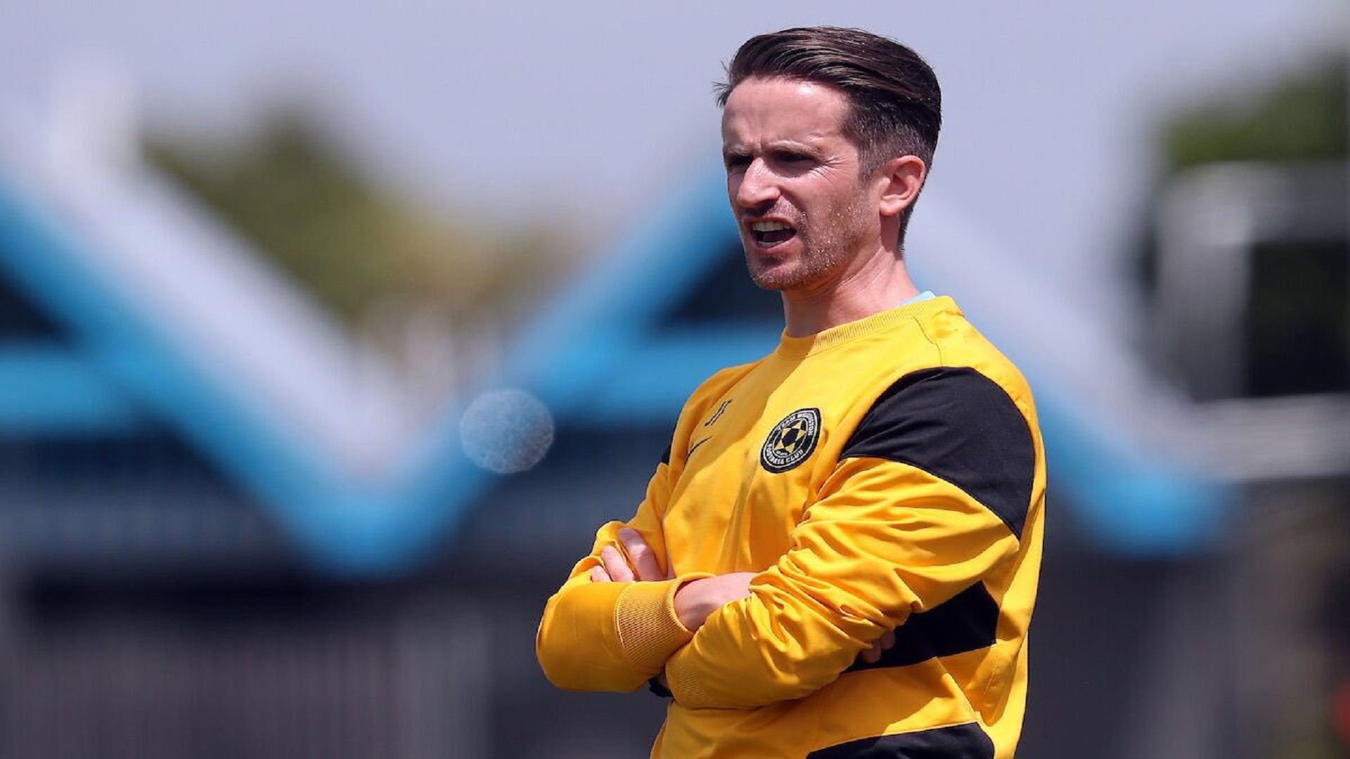 مدرب تيم ويلنجتون