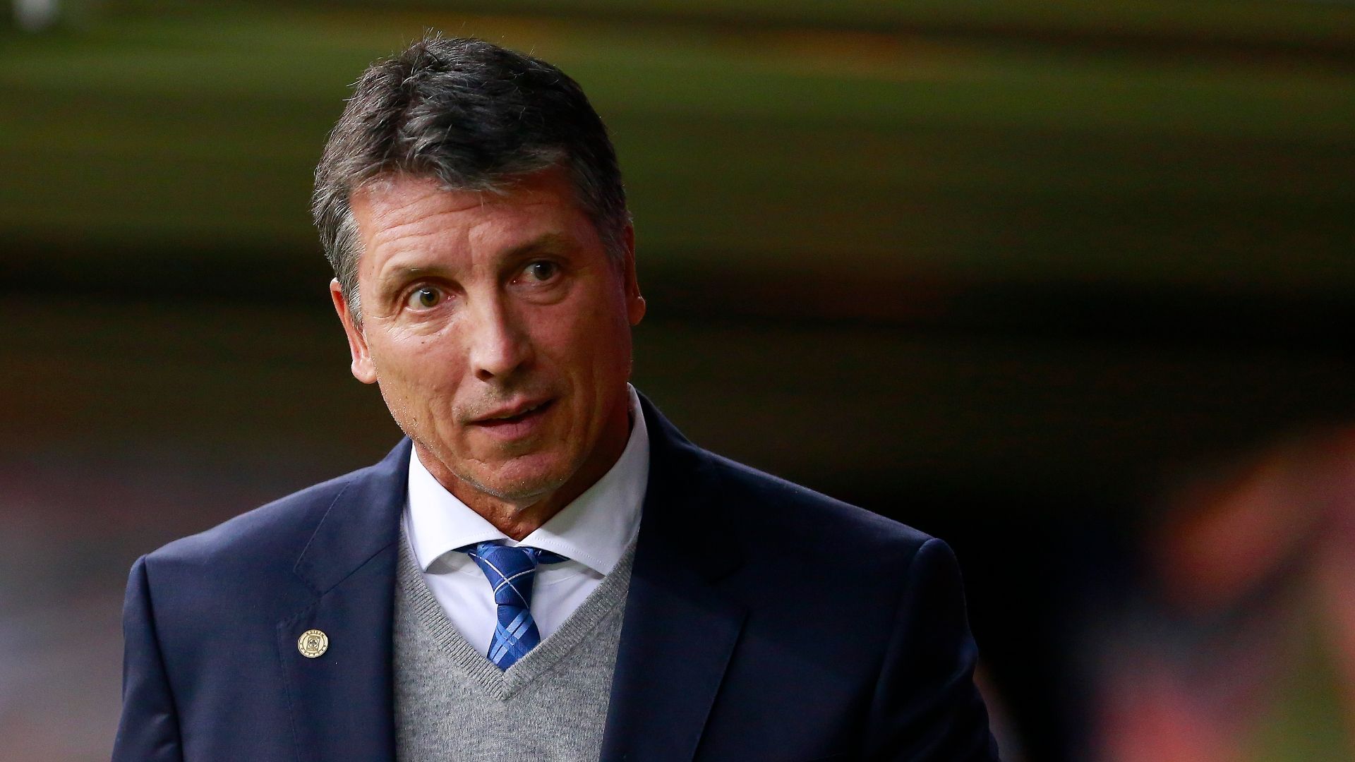 Robert Dante Siboldi