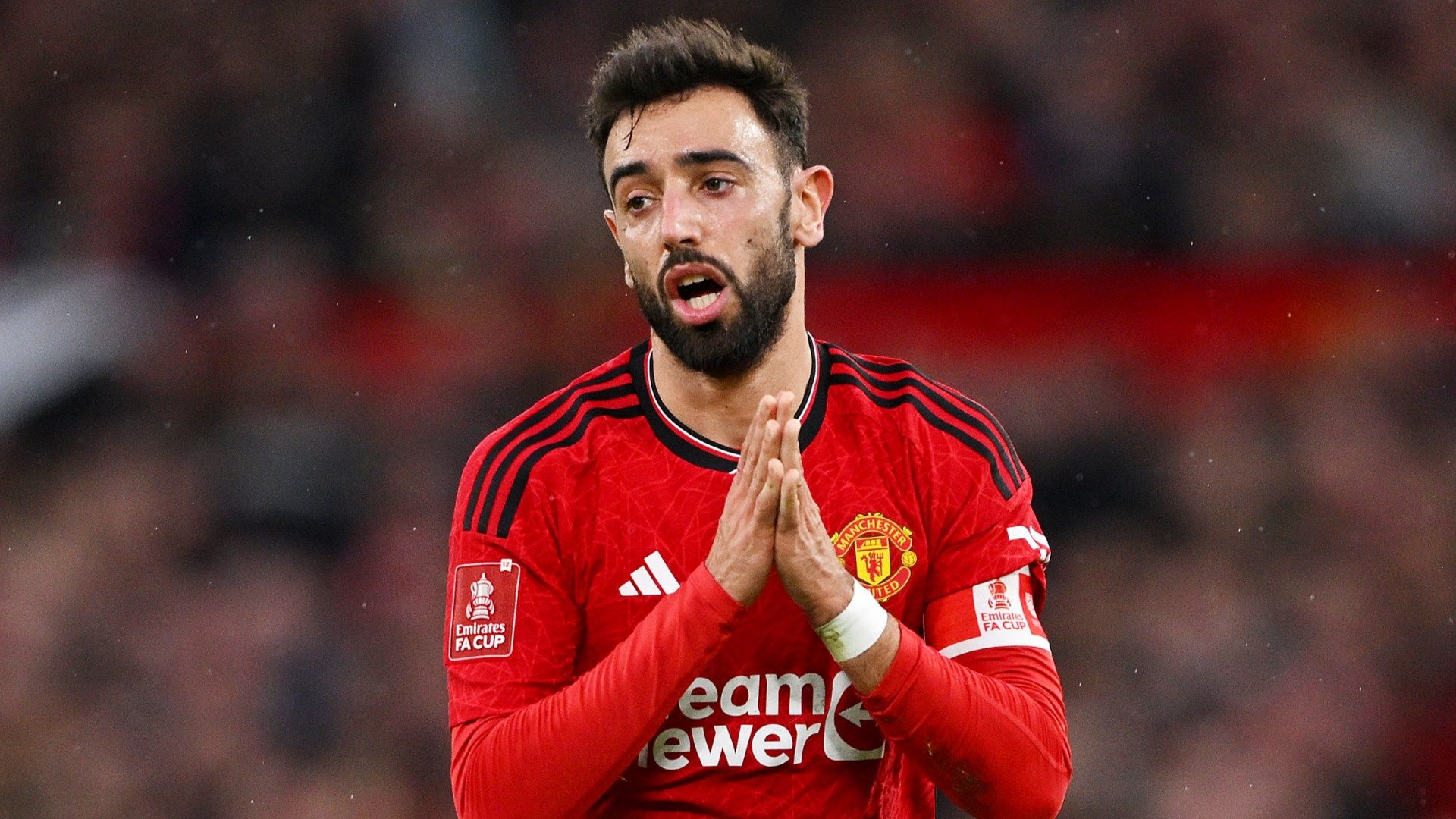 Bruno Fernandes Man Utd 2023-24