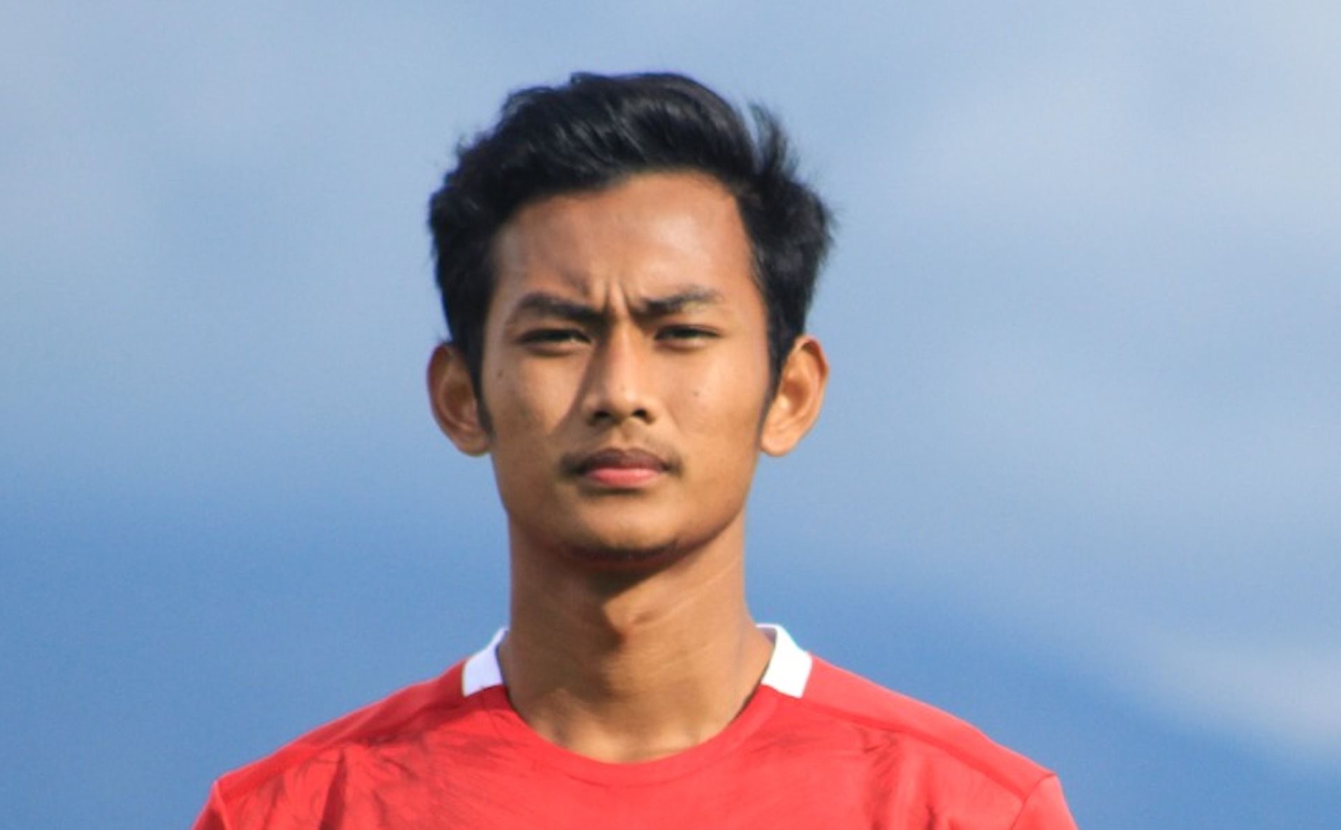 Kanu Helmiawan - Timnas Indonesia U-19