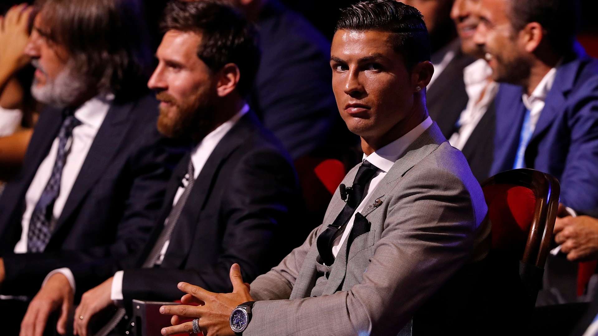 2017-12-31 Cristiano Ronaldo