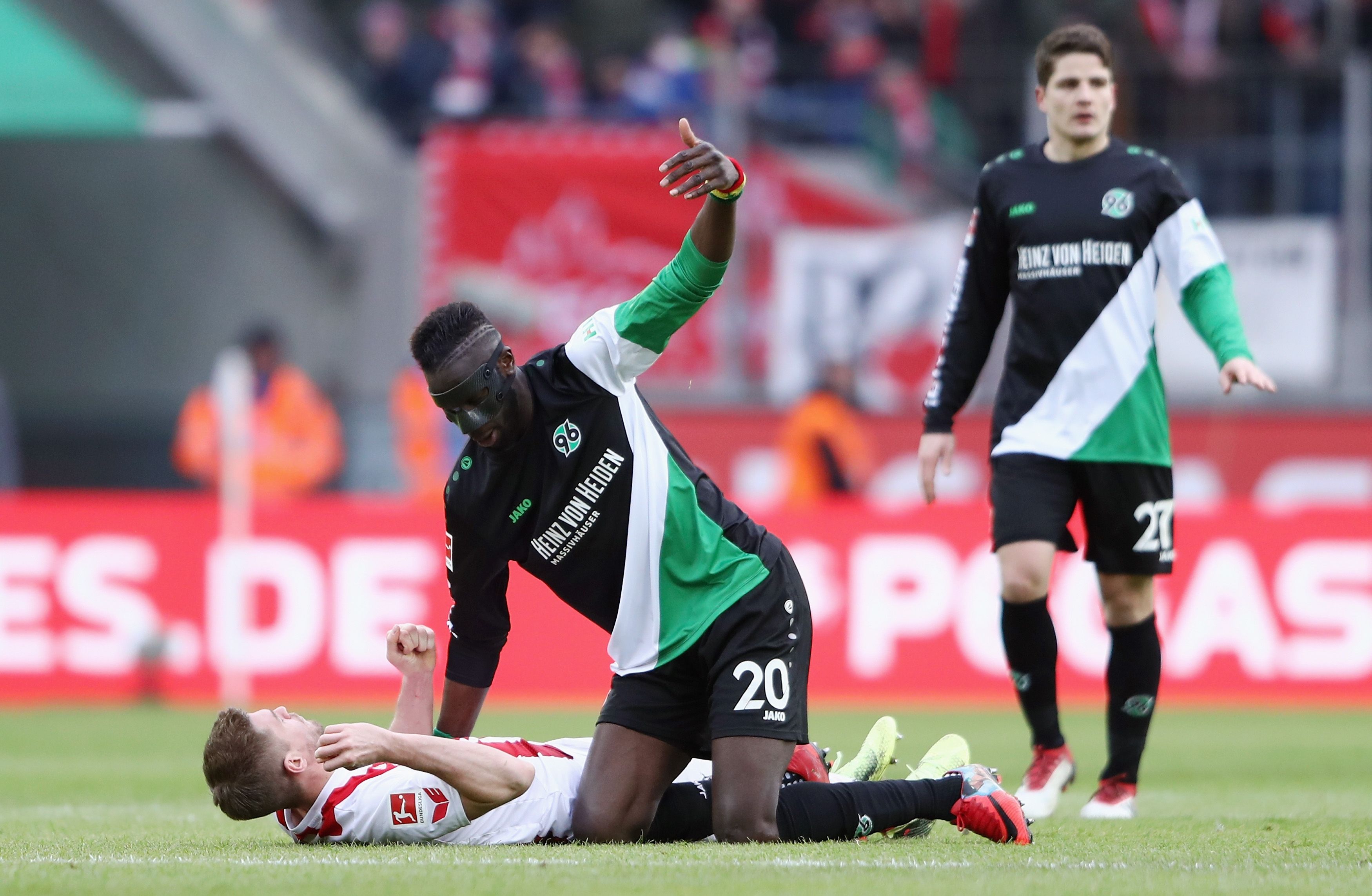Simon Terodde 1 FC Köln Bundesliga 17022018