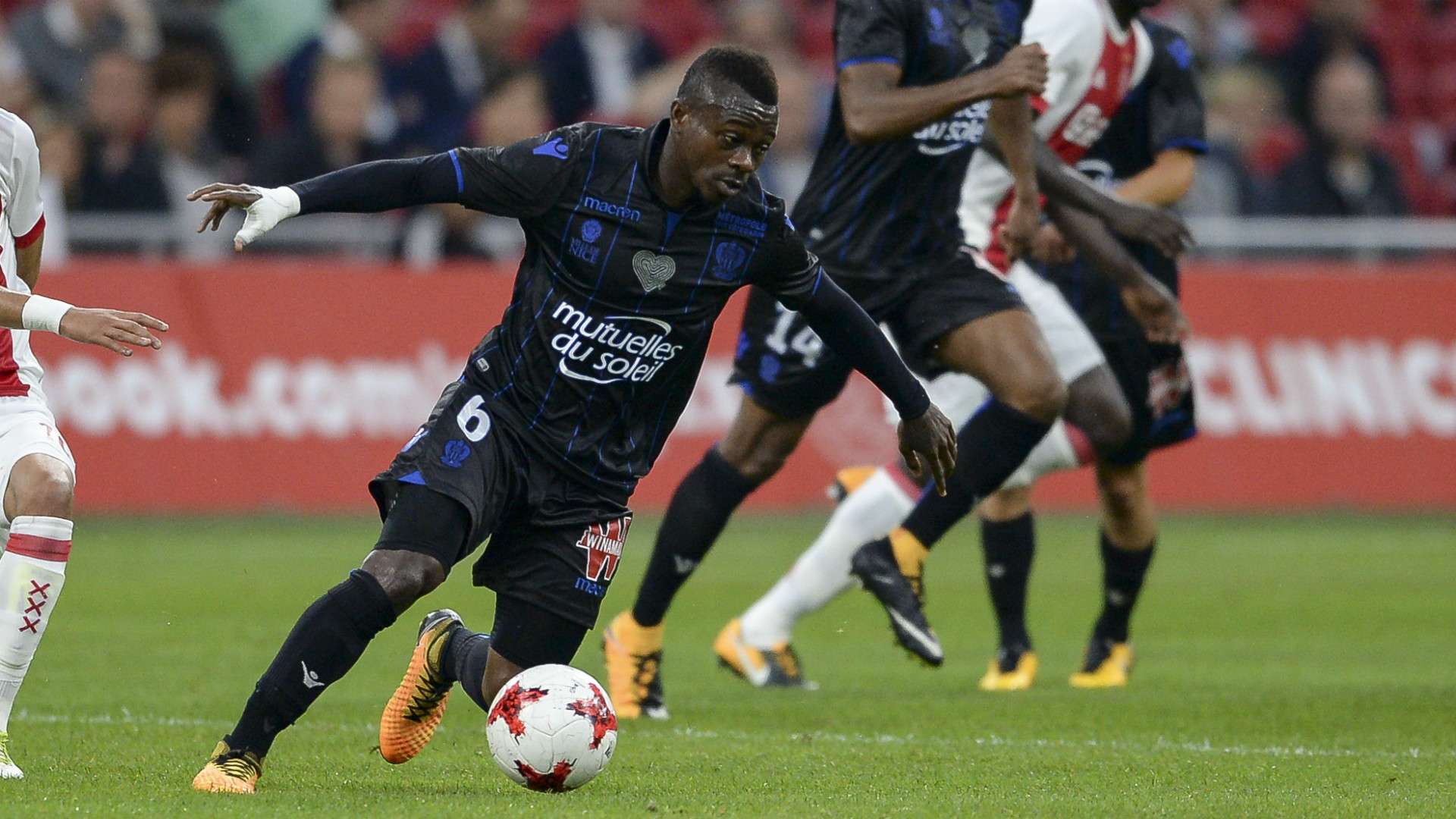 Jean Michael Seri Nice