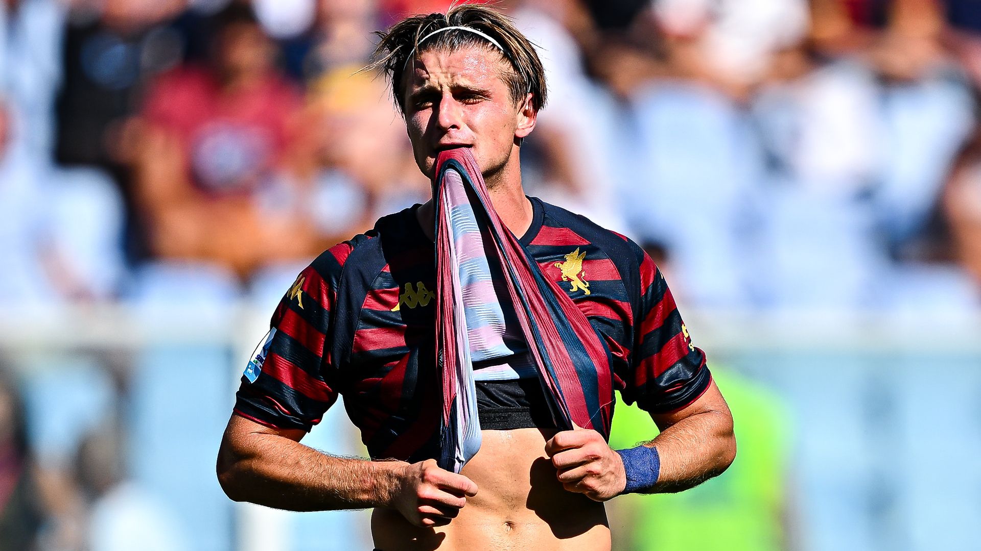 Lorenzo Colombo Genoa