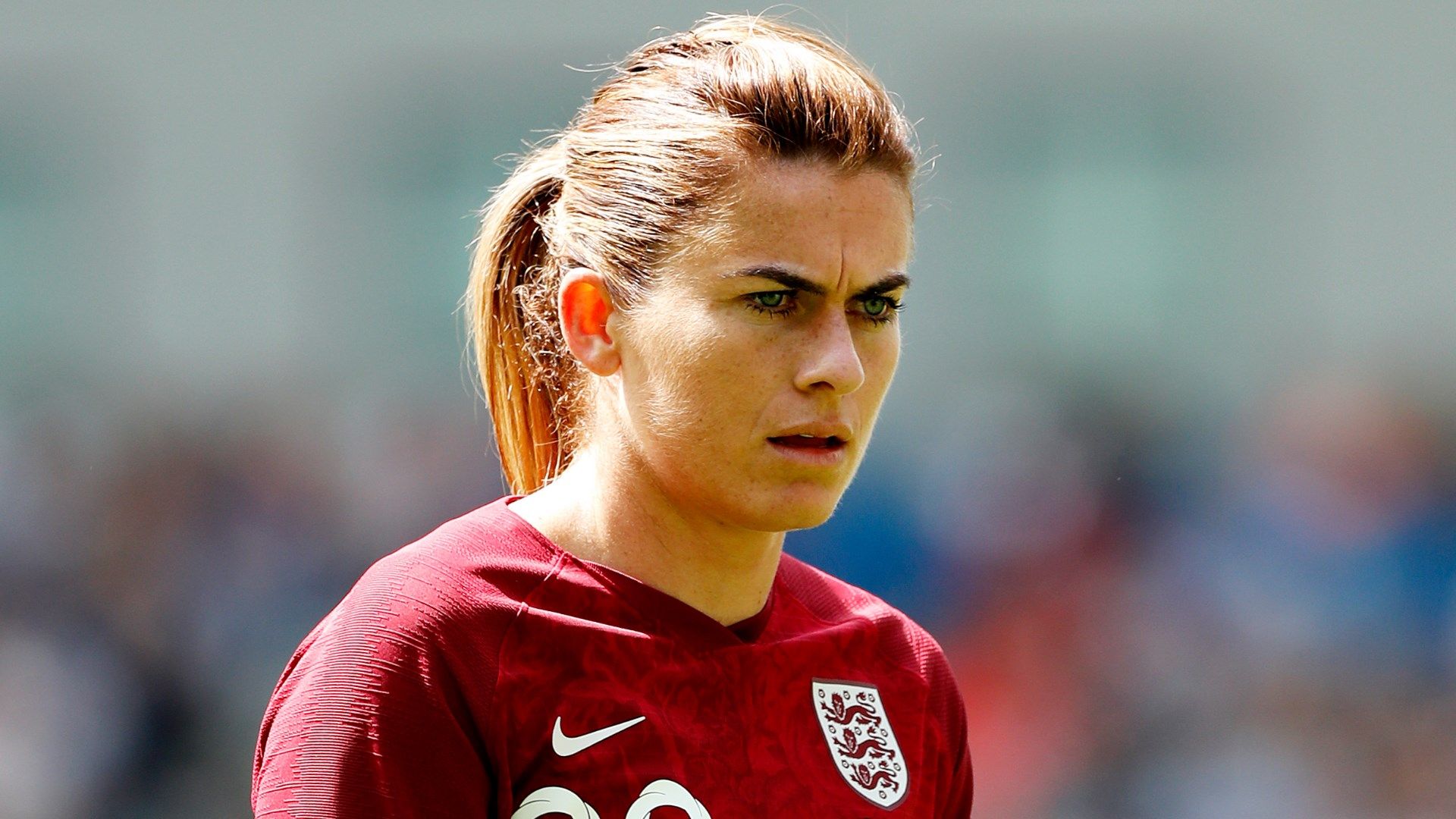 Karen Carney England Women 2019
