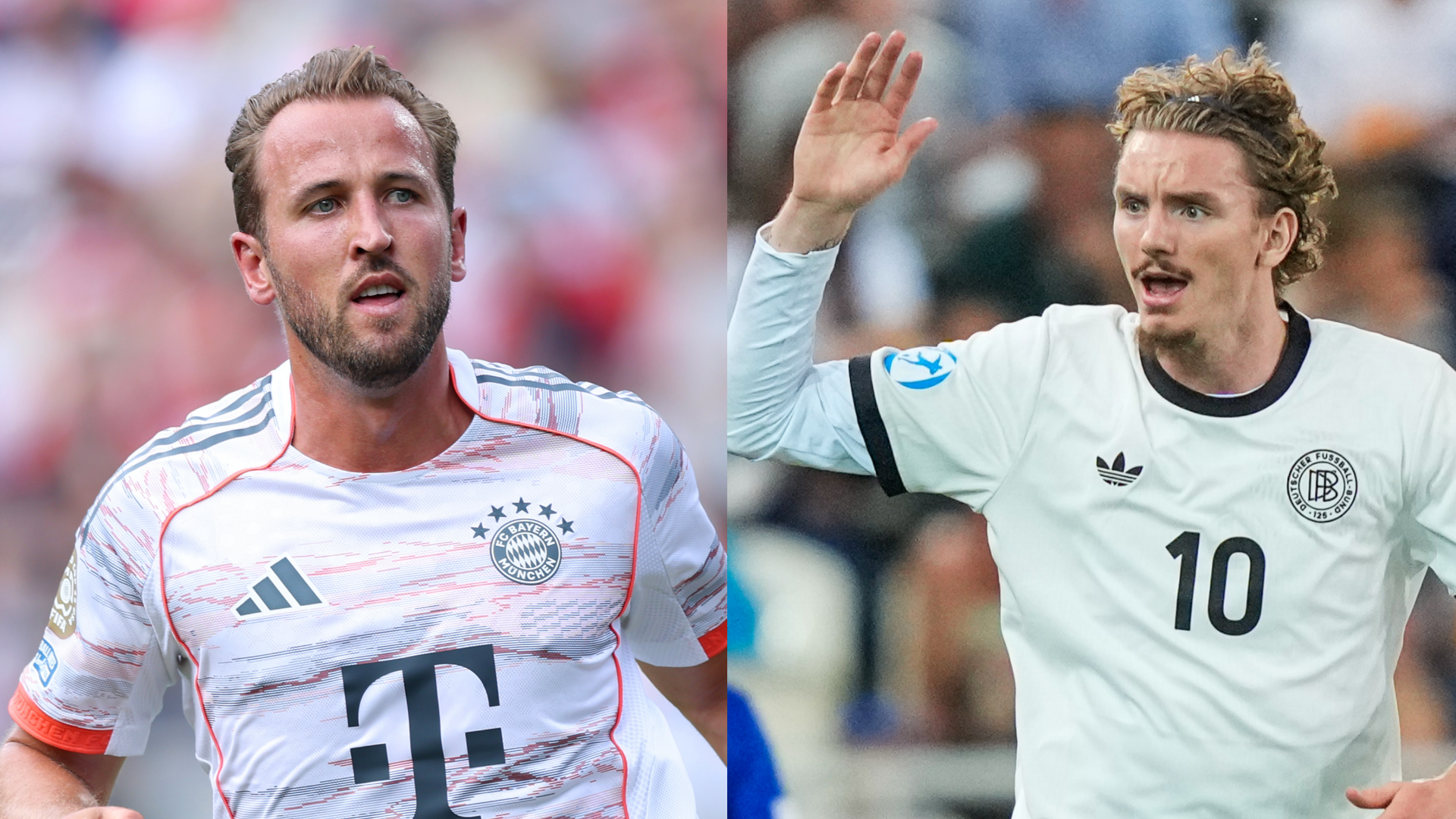 Harry Kane and 'complete striker' Nick Woltemade backed to form a deadly duo at Bayern Munich but Stuttgart striker issued big warning as transfer talk heats up | Goal.com UK