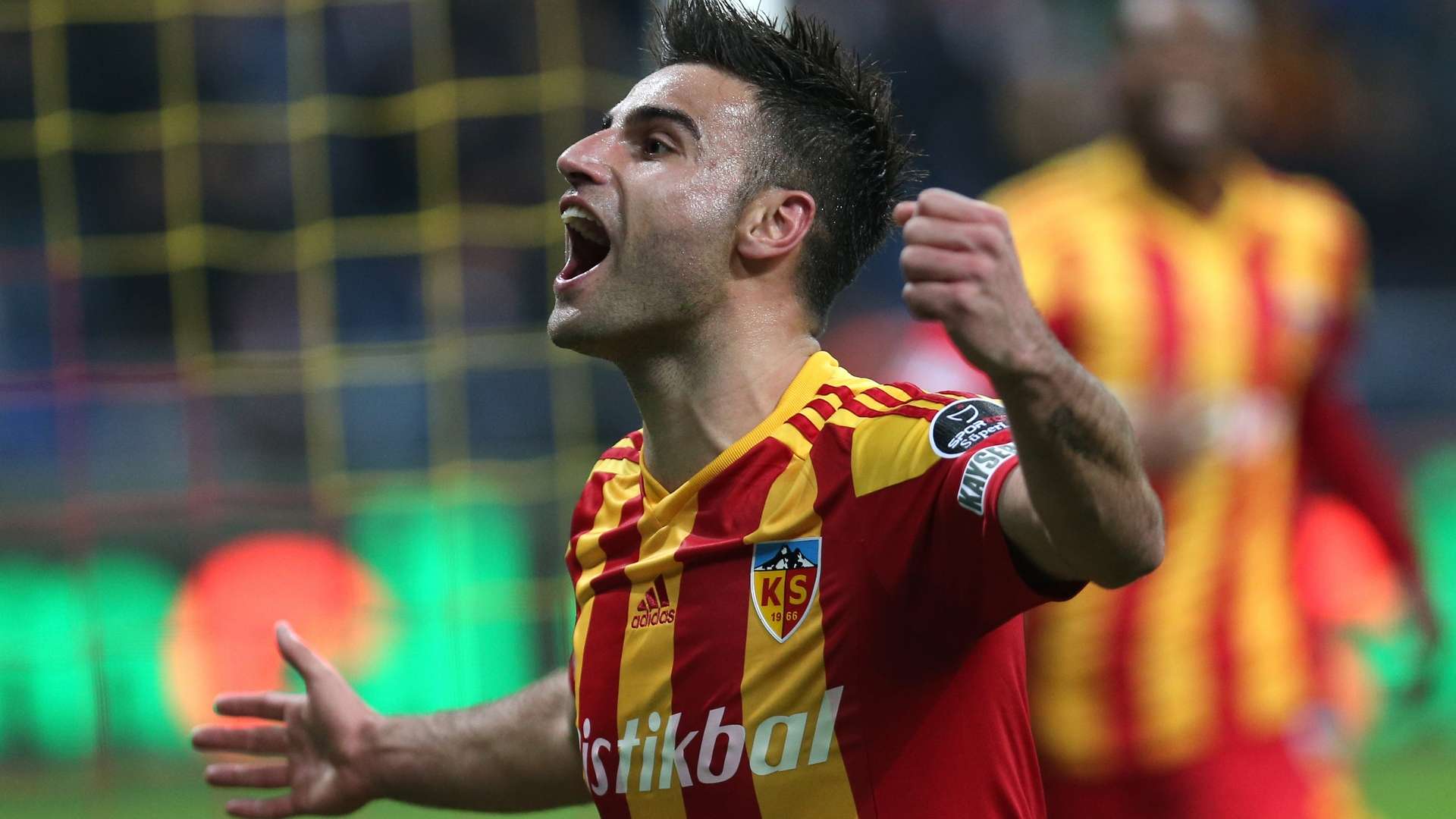 Deniz Turuc Kayserispor