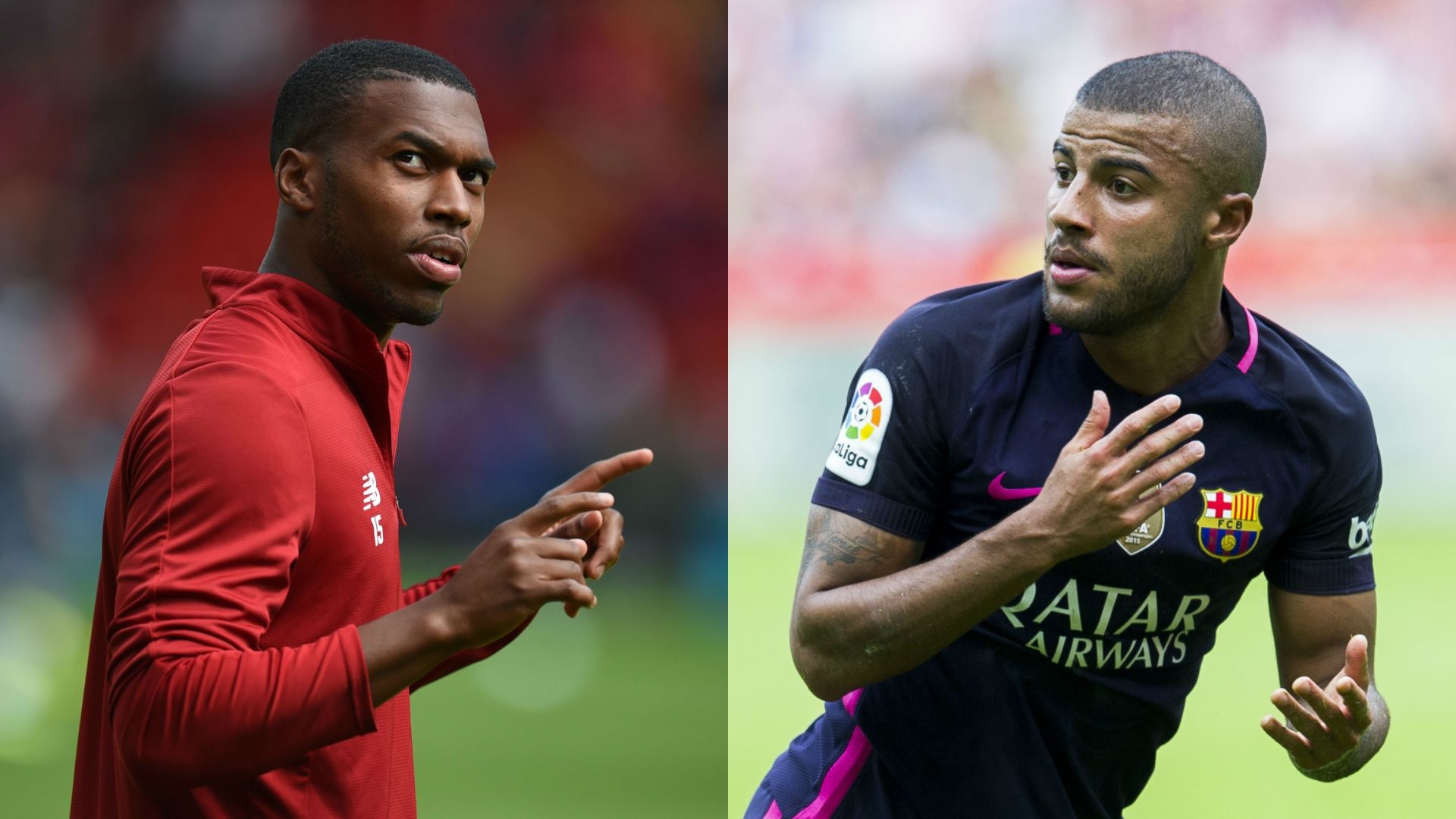 Daniel Sturridge Rafinha