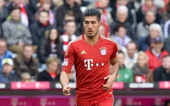 Emre Can, FC Bayern Munich