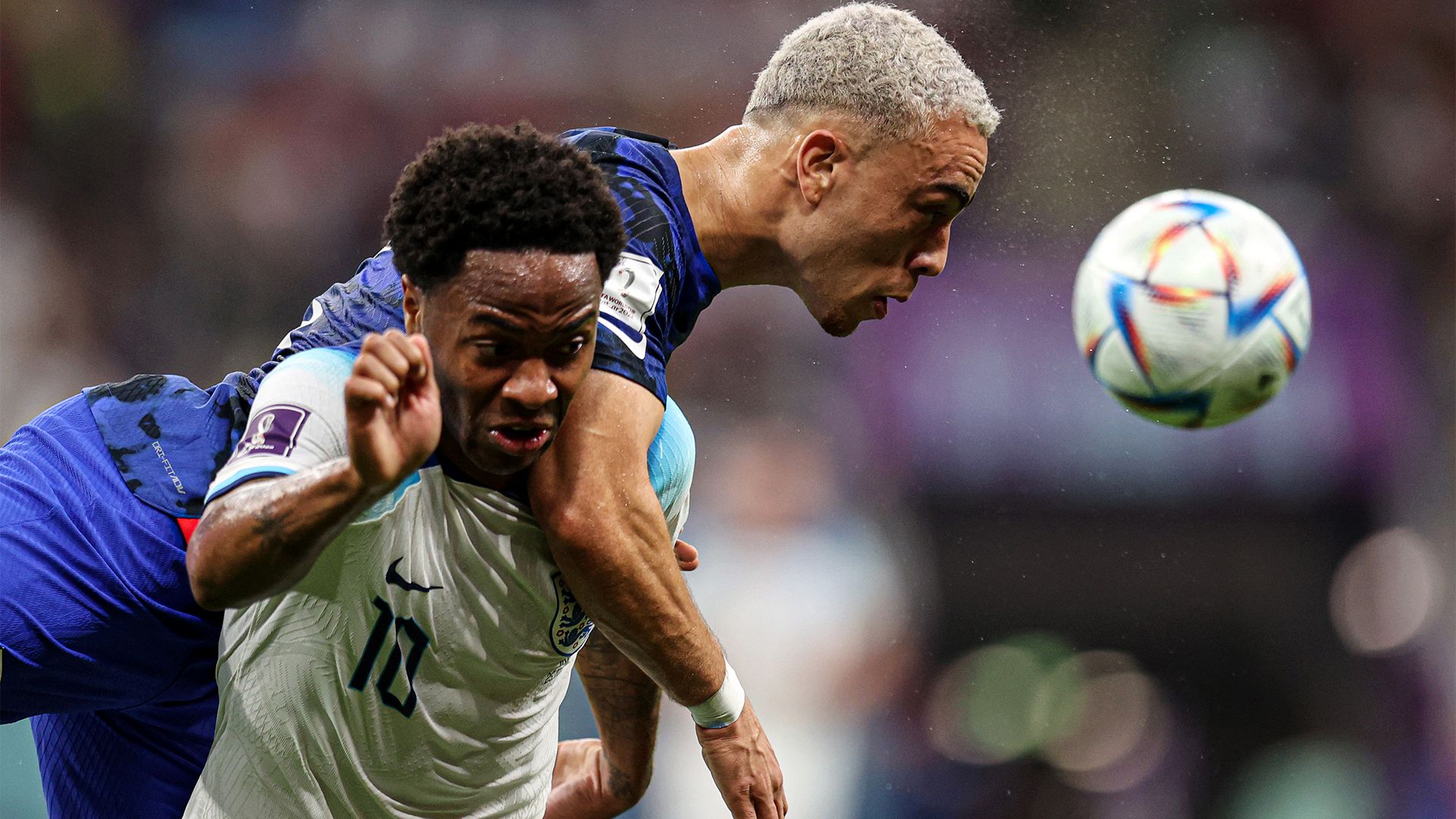 Sergino Dest USMNT England World Cup