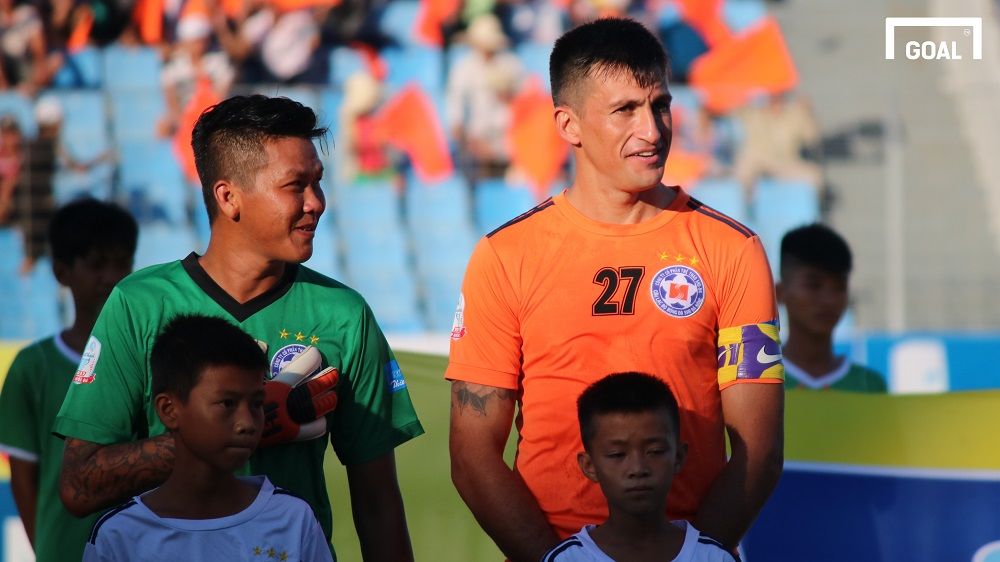 SHB Đà Nẵng V.League 2017