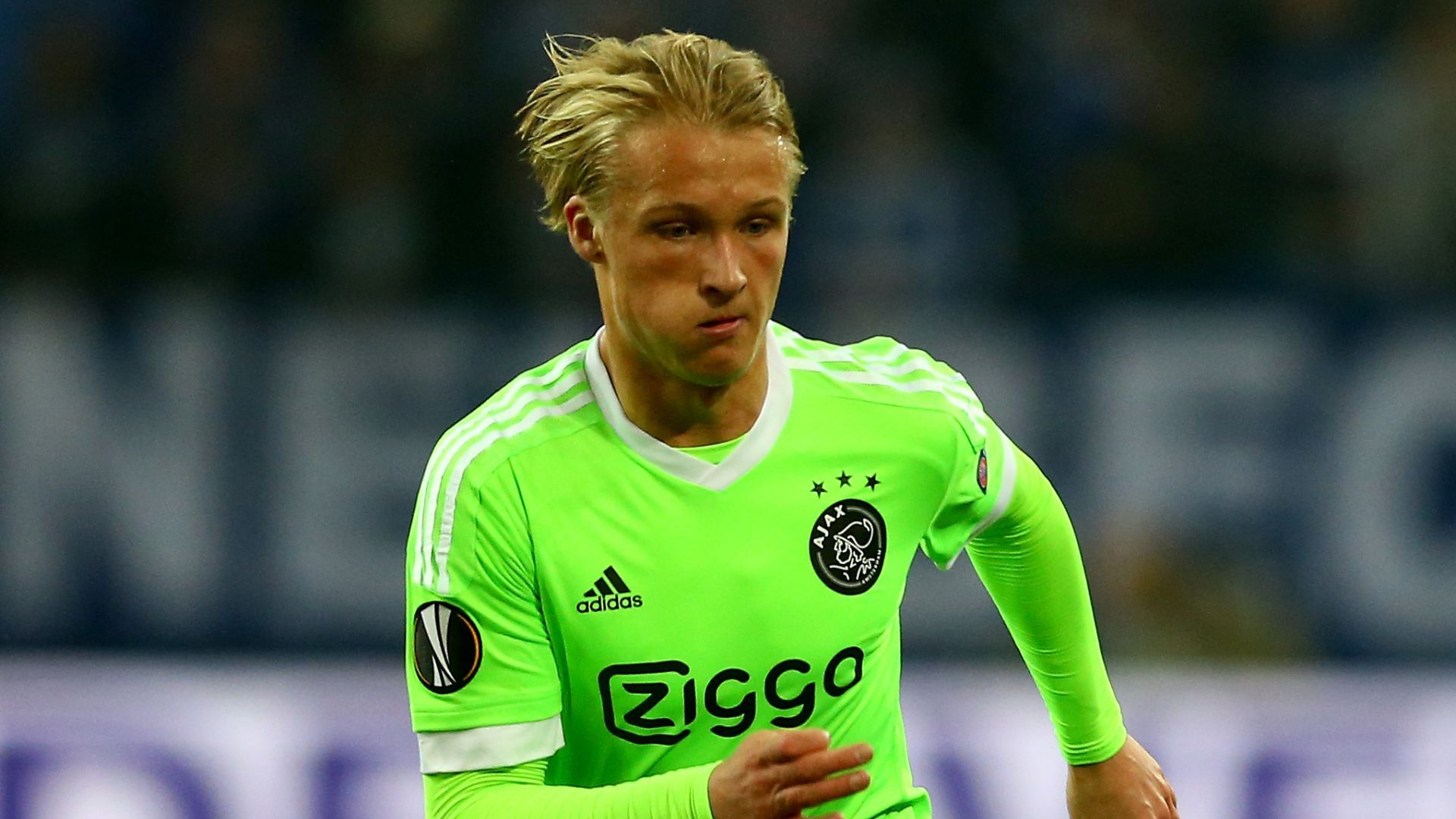 Kasper Dolberg Ajax