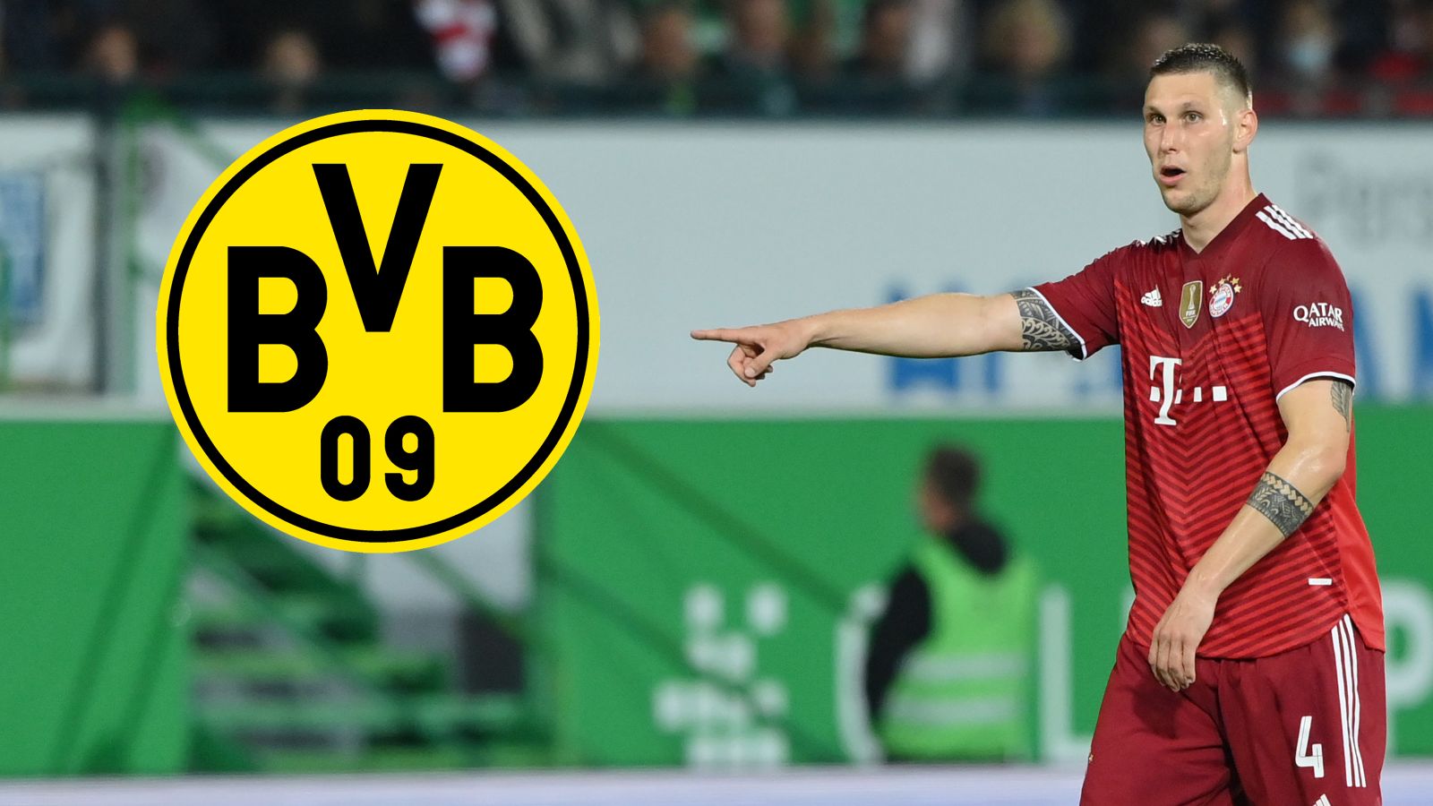 Niklas Sule - Borussia Dortmund