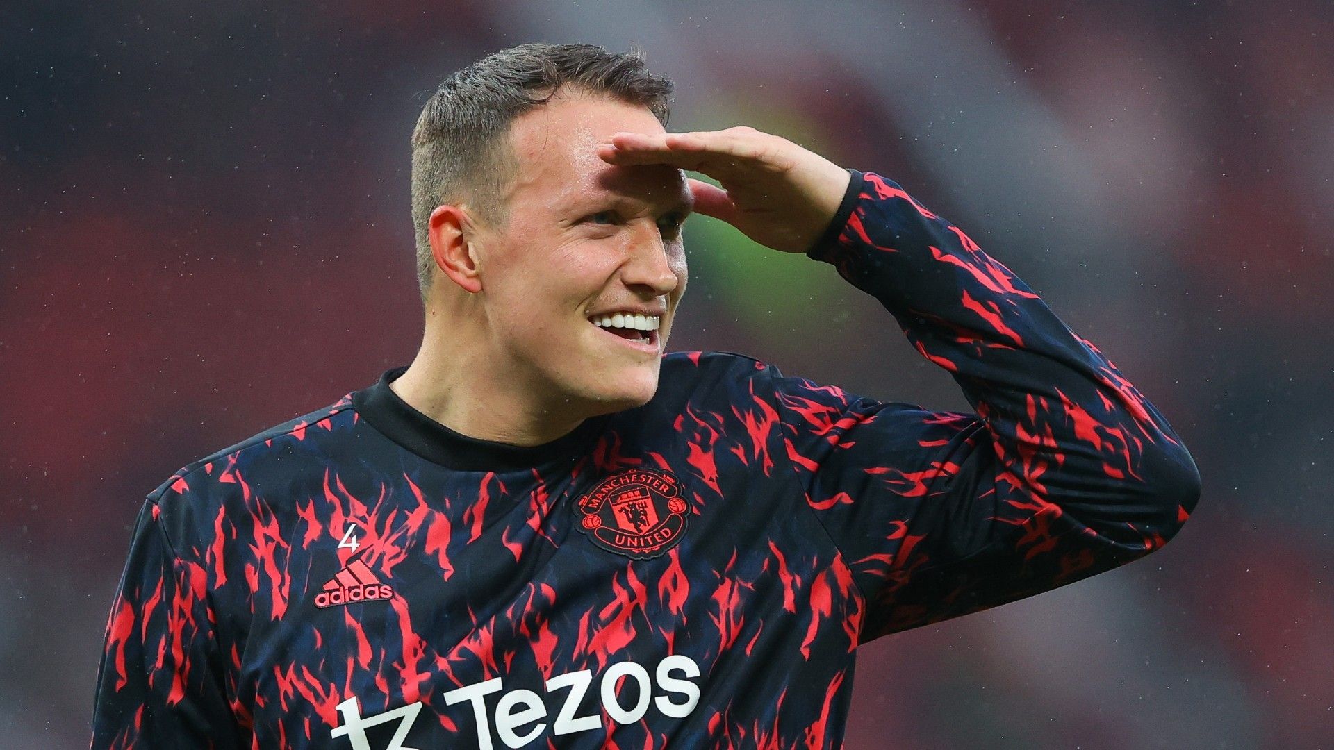 Phil Jones Manchester United