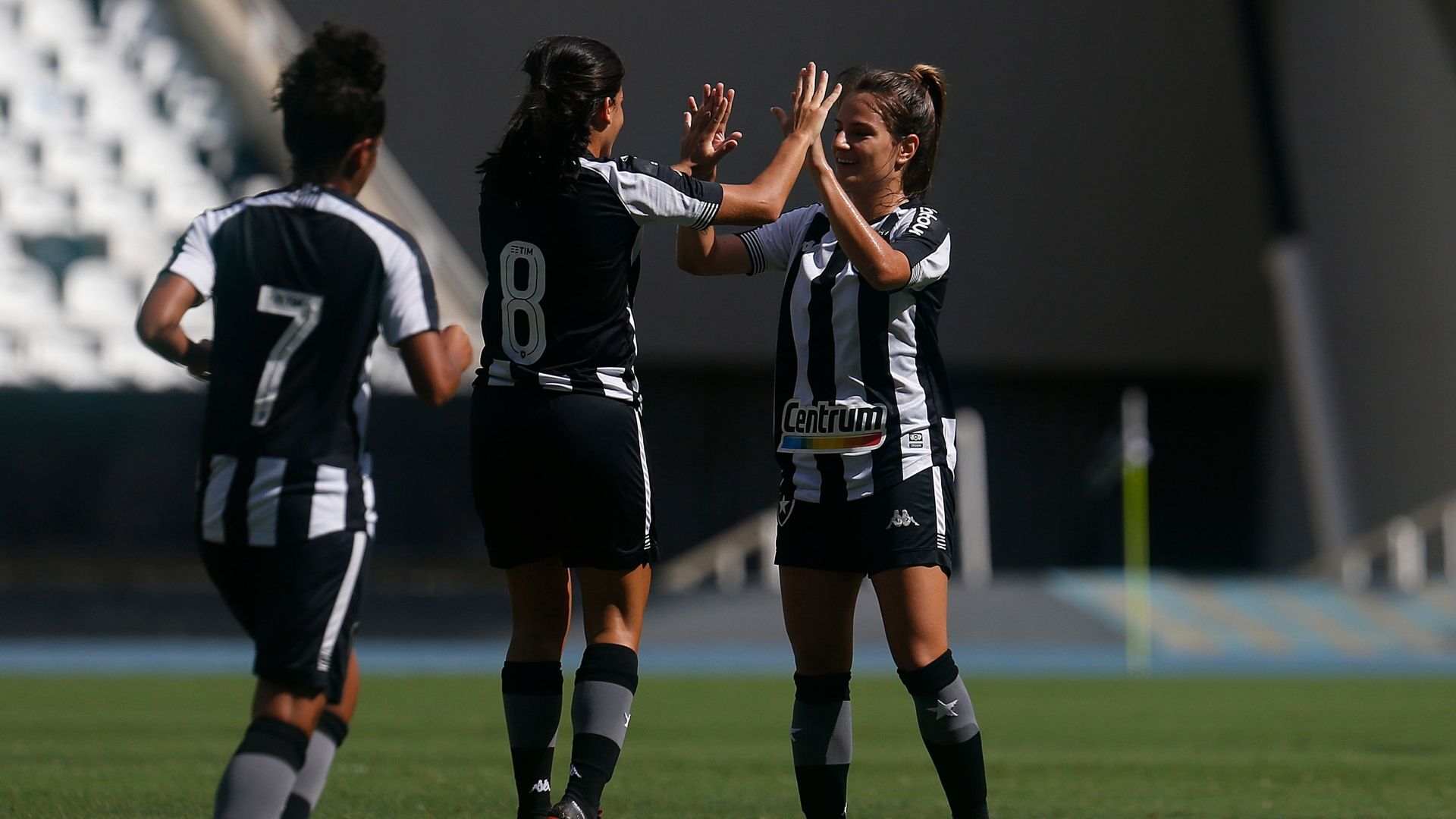 Botafogo feminino 2020
