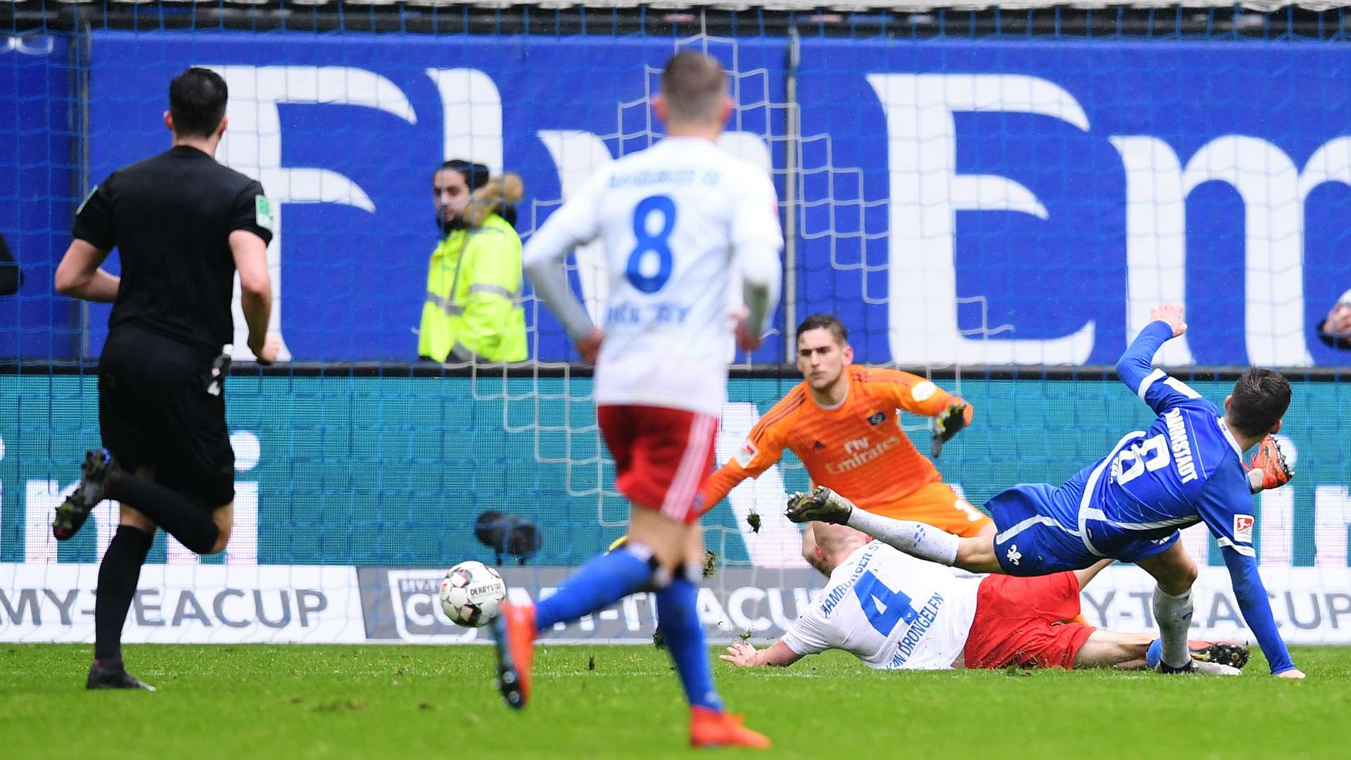 MARVIN MEHLEM DARMSTADT