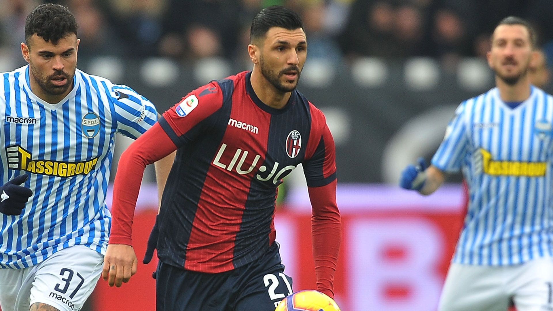 Roberto Soriano Bologna