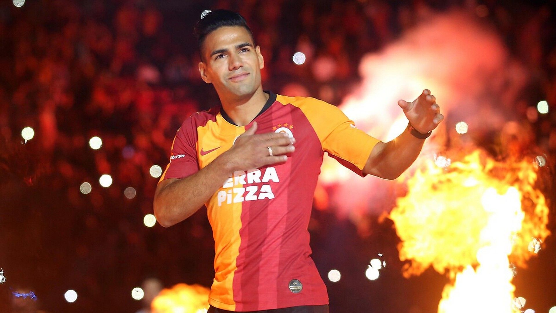 Radamel Falcao Galatasaray
