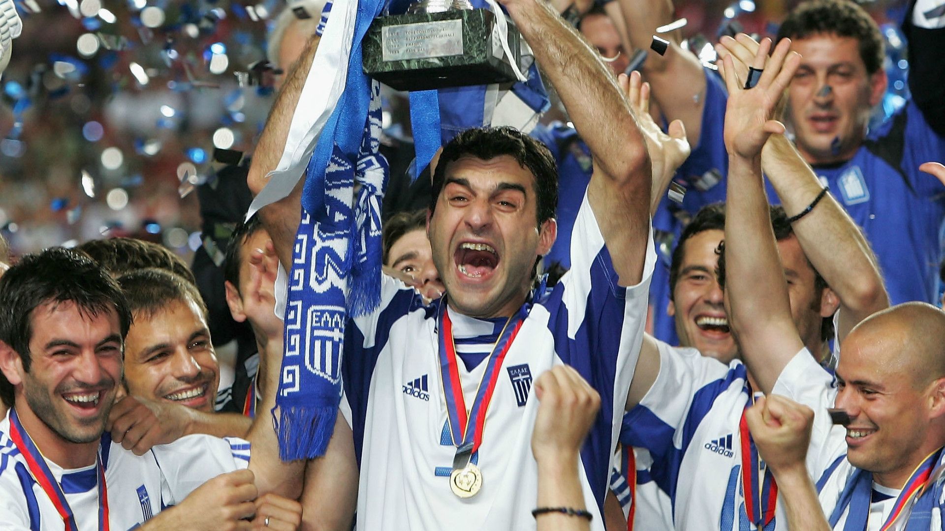 Greece, EURO 2004