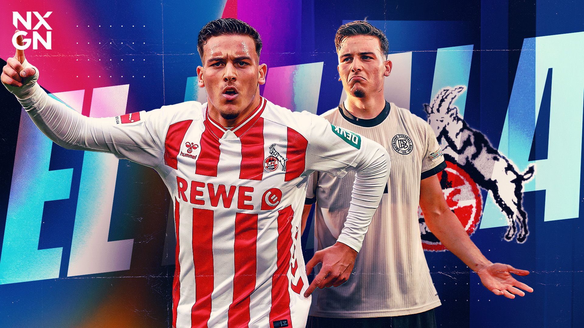 Said El Mala NXGN GFX