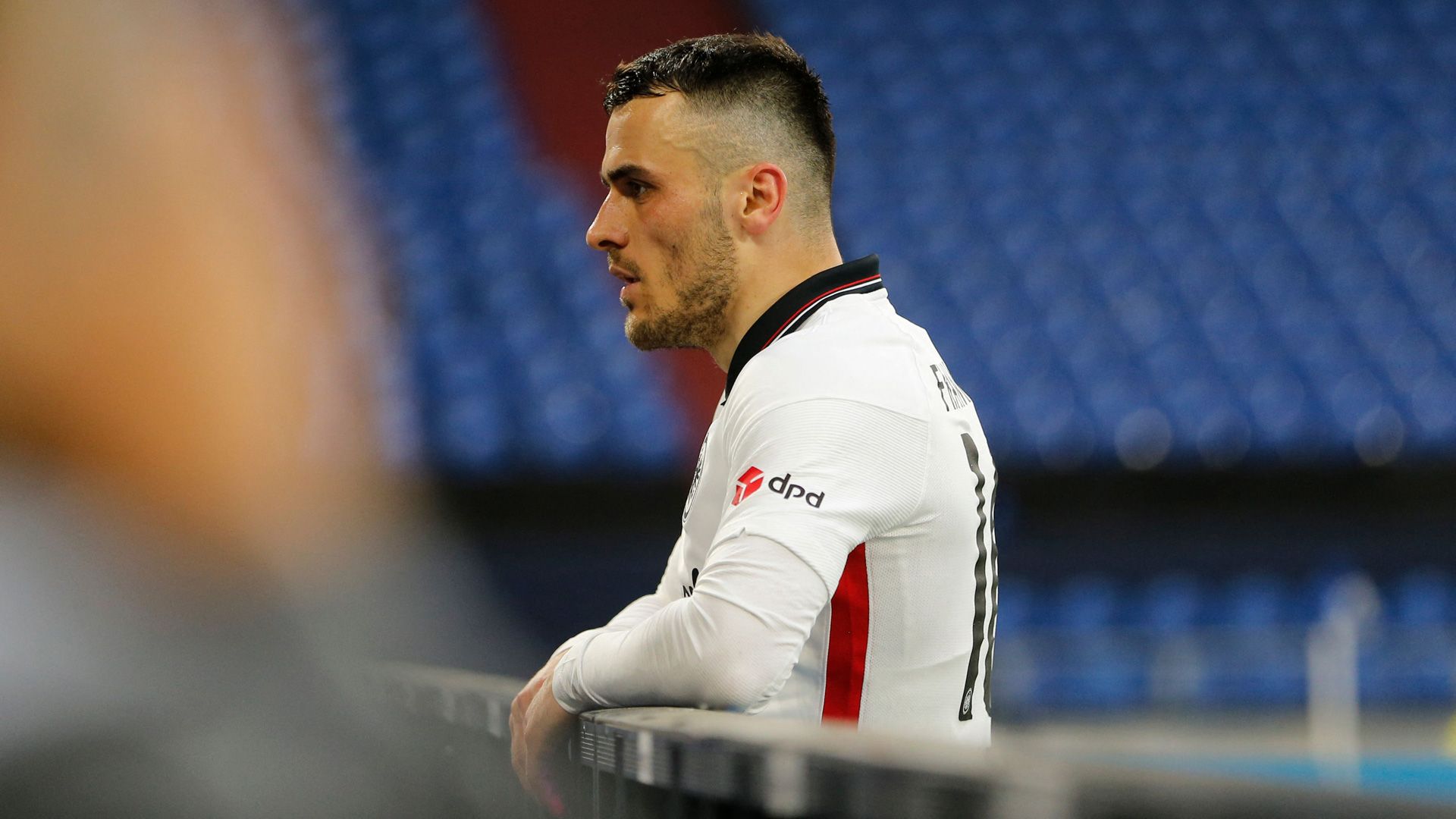 Filip Kostic Eintracht Frankfurt 2021