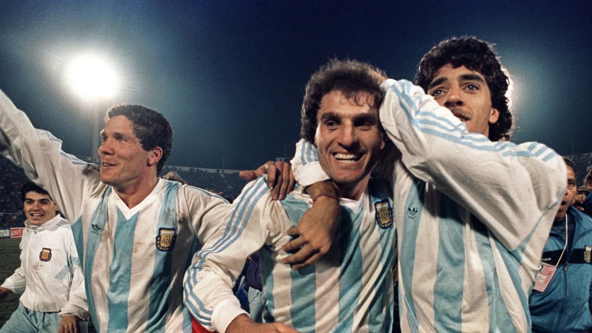 Argentina 1991 Copa America