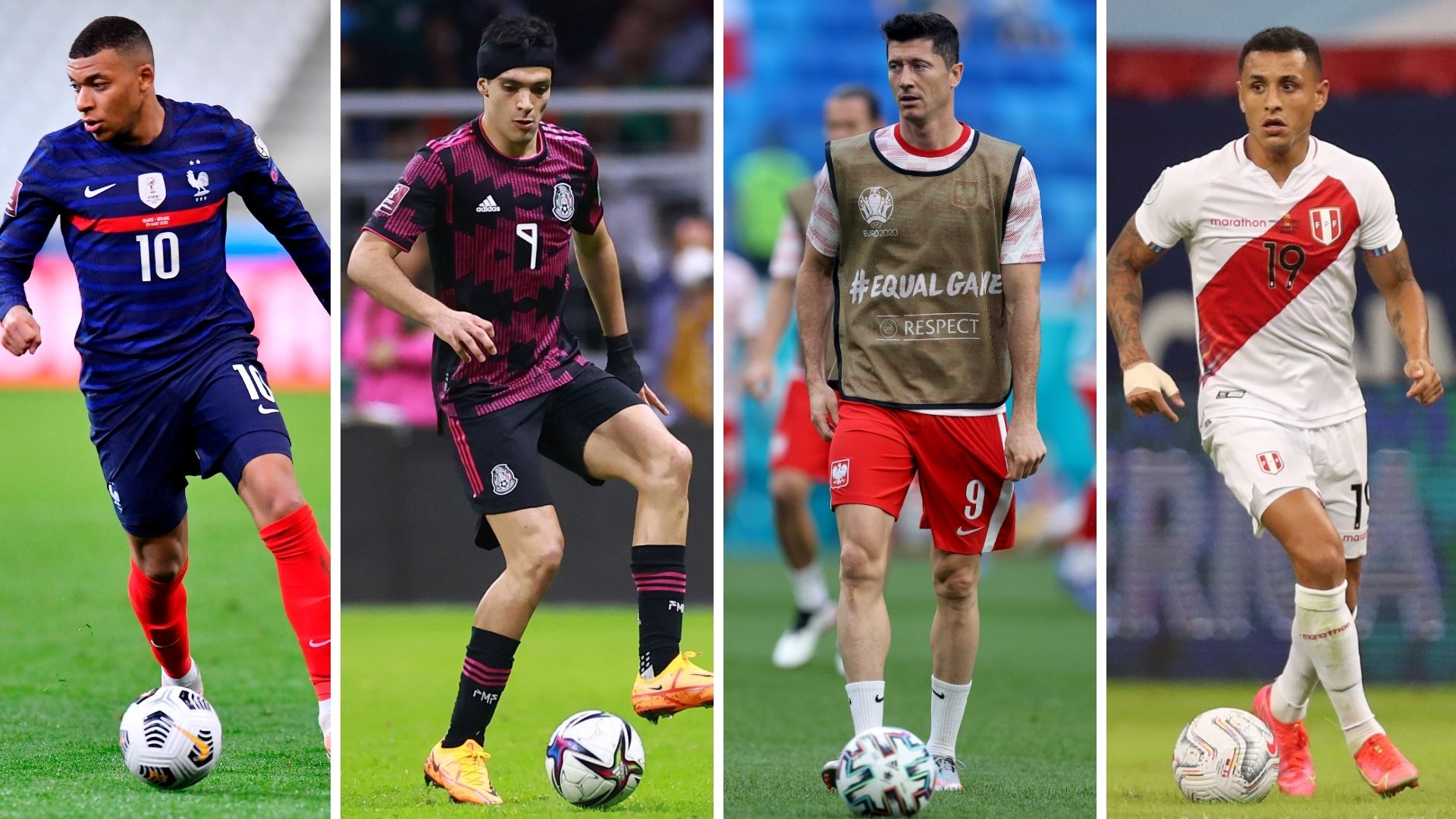 Posible grupo de la muerte México Mundial Qatar 2022