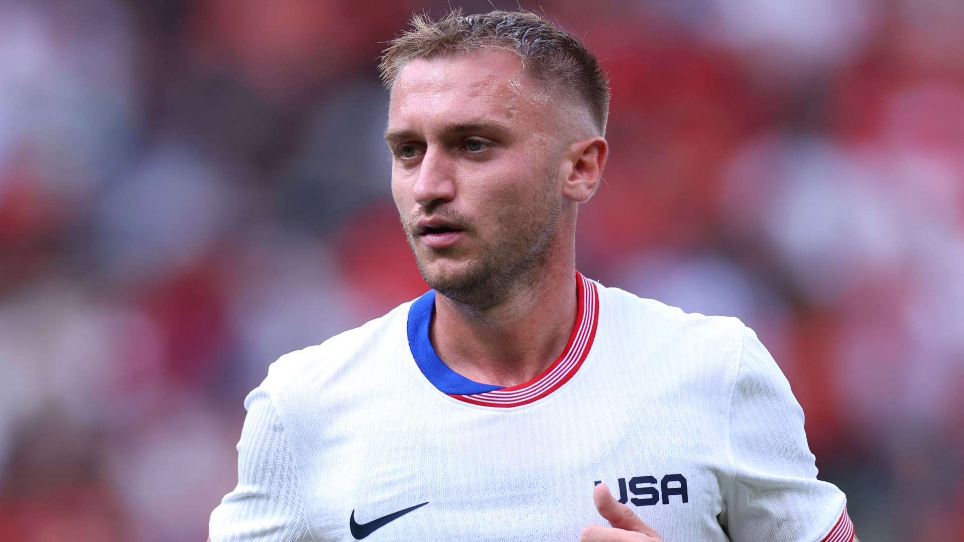 Djordje Mihailovic USMNT 2024