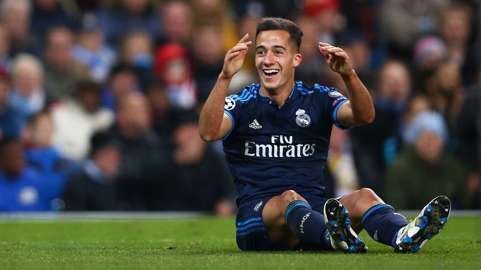 Superstitions of Atletico & Real Madrid | Lucas Vazquez