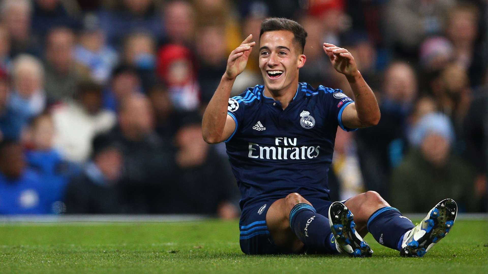 Superstitions of Atletico & Real Madrid | Lucas Vazquez