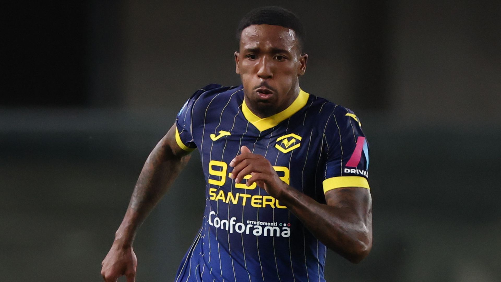 Jackson Tchatchoua Verona