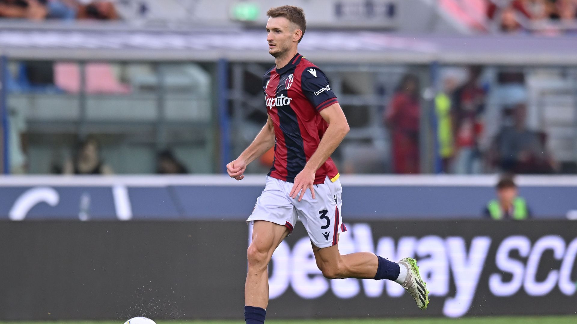 Stefan Posch Bologna