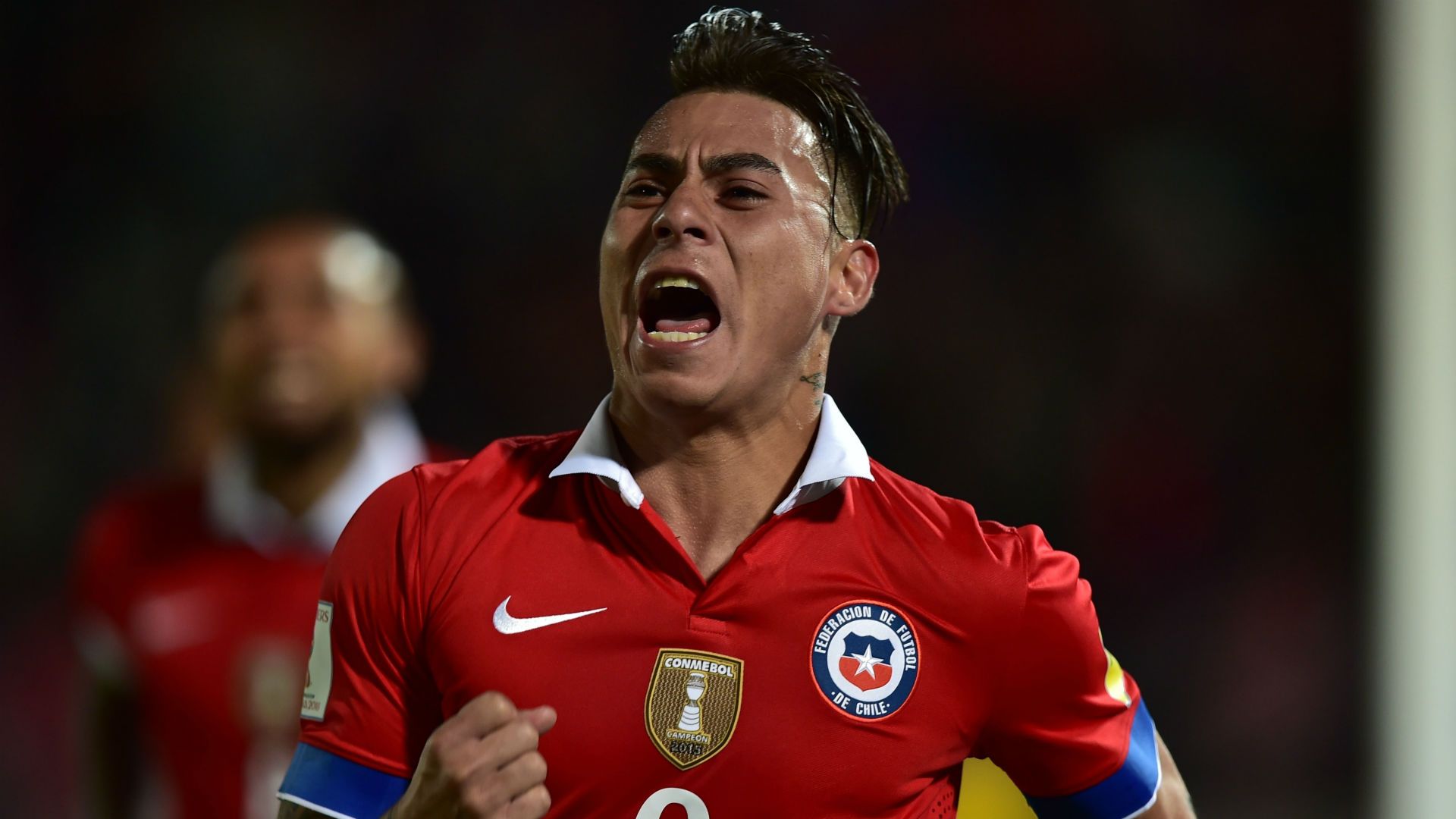 Eduardo Vargas Chile
