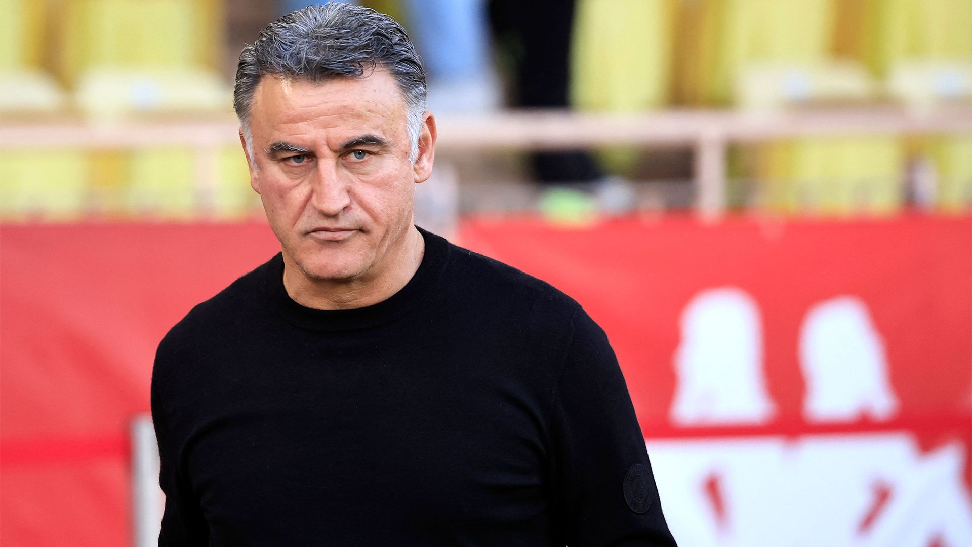 Christophe Galtier PSG Monaco 2022-23