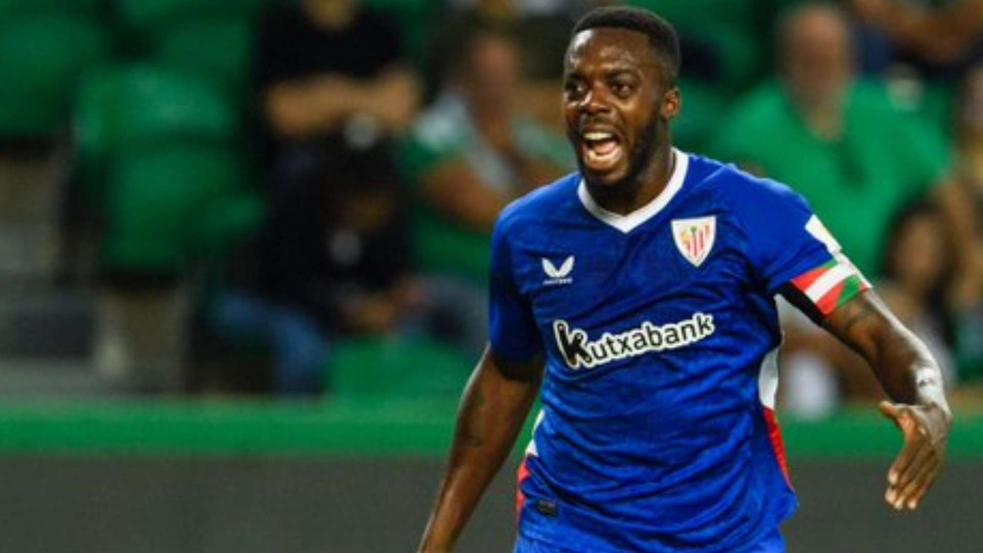 Iñalki Williams Athletic