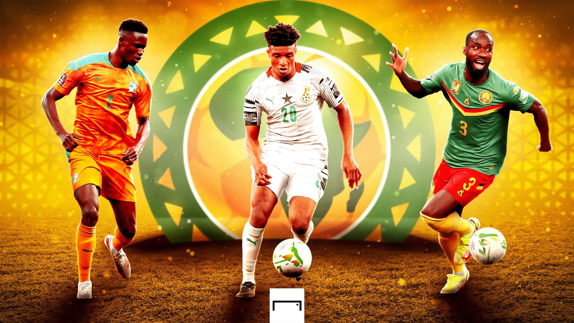 10 talenti coppa d'africa