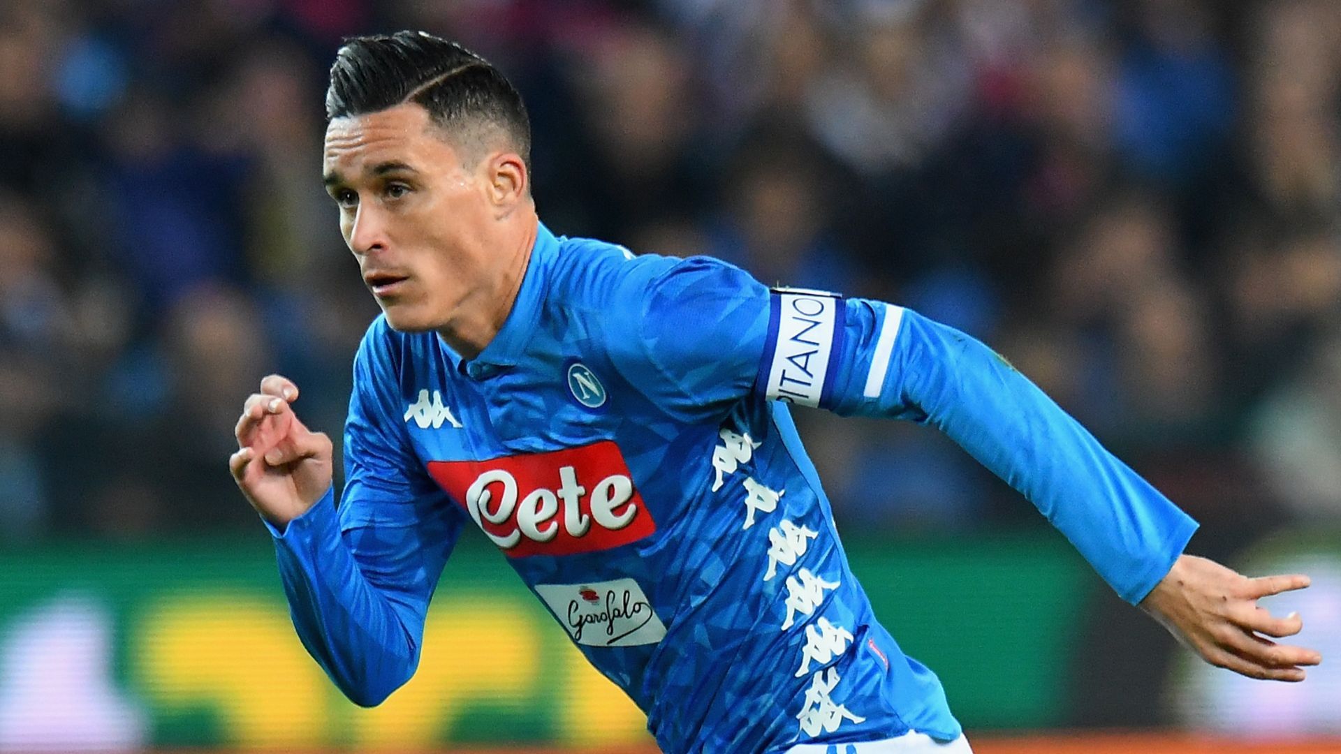 Josè Callejon Napoli